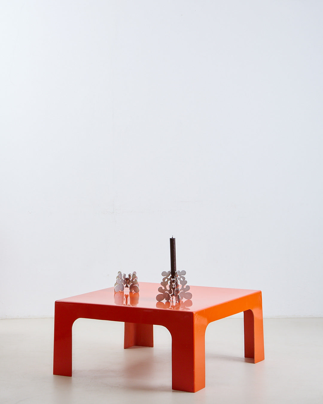 Marc Berthier Fiberglass Coffee Table