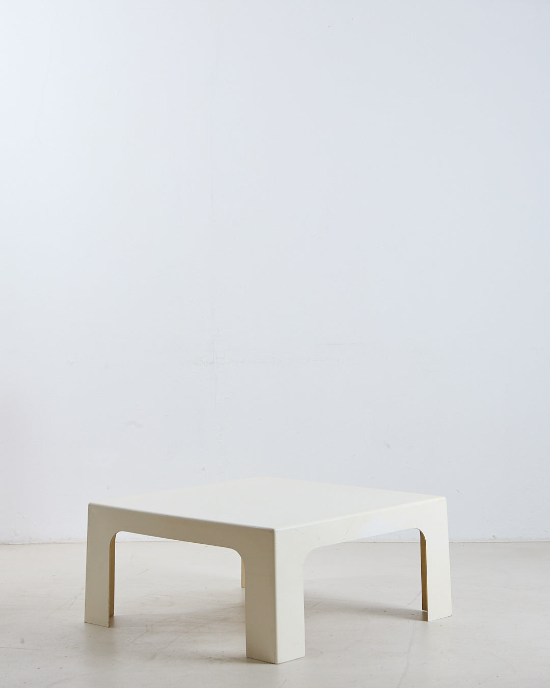 Marc Berthier Fiberglass Coffee Table