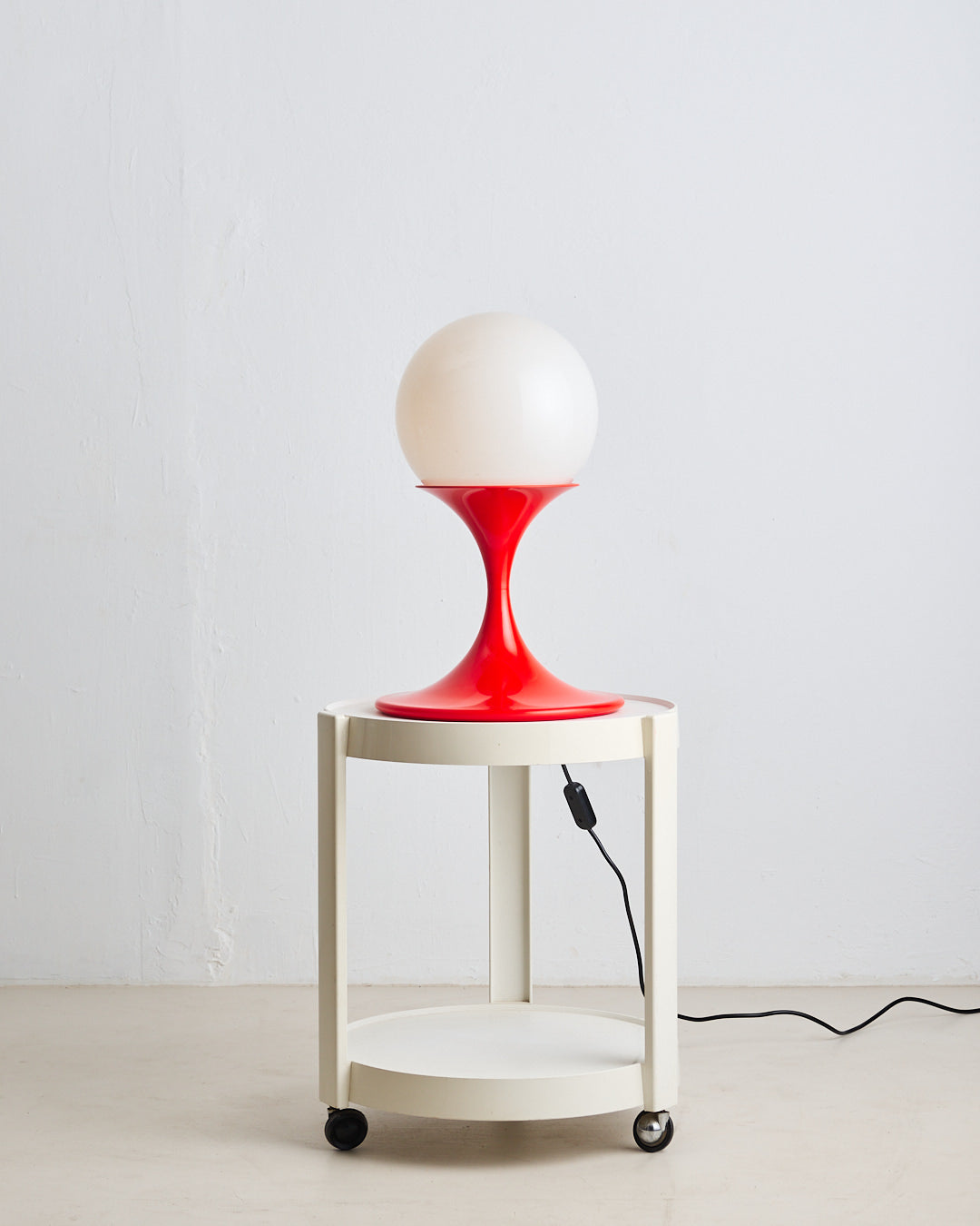 Table Lamp by Martinelli Luce, 1970s
