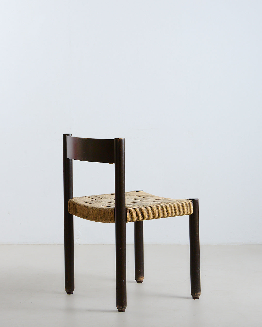 Trix & Robert Hausmann Dining Chairs for Dietiker