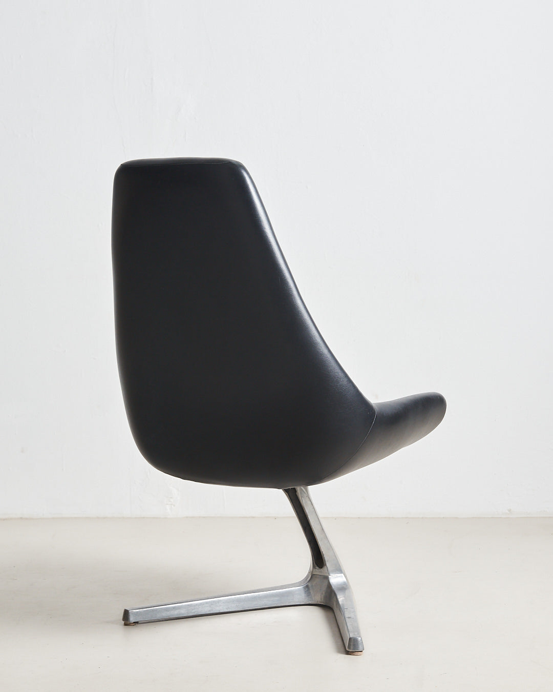 Chromecraft Star Strek stuhl von Vladimir Kagan