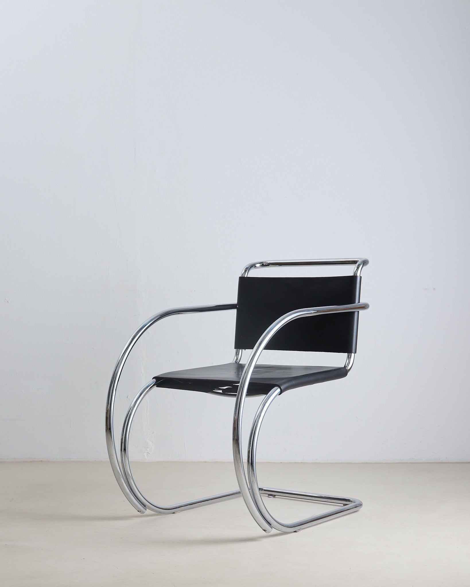 Knoll MR20 by Ludwig Mies van der Rohe
