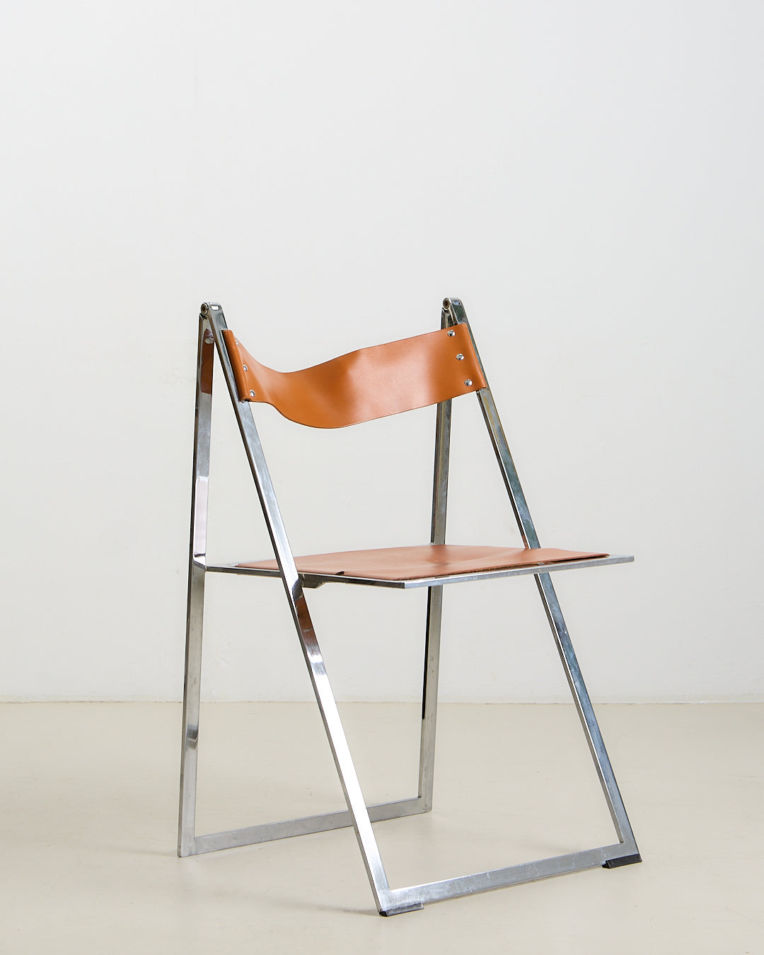 Fontani & Geraci Lübke Folding Chair