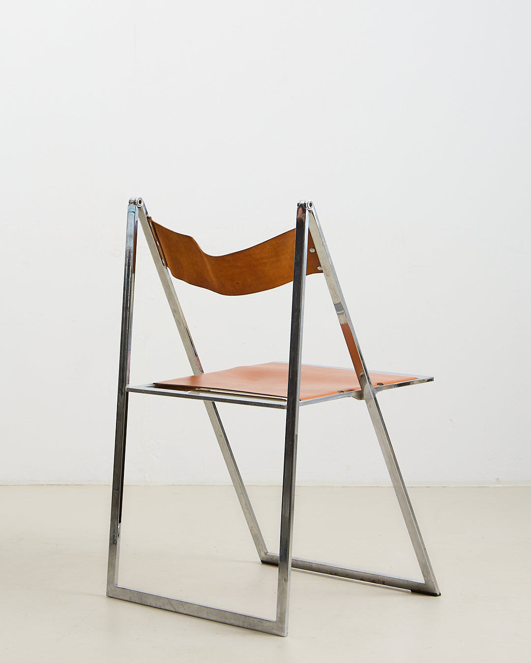 Fontani & Geraci Lübke Folding Chair