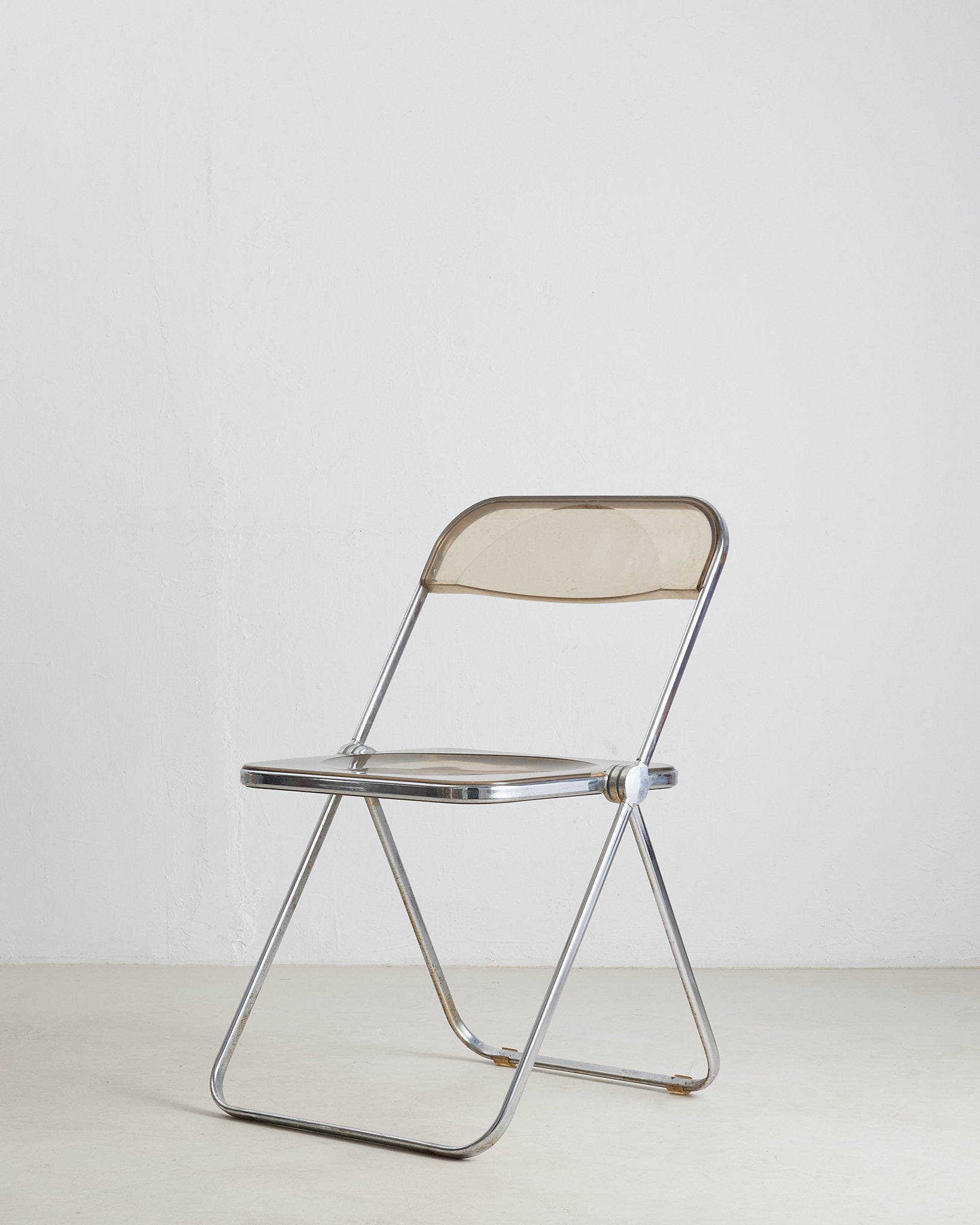 Plia Chair by Anonima Castelli