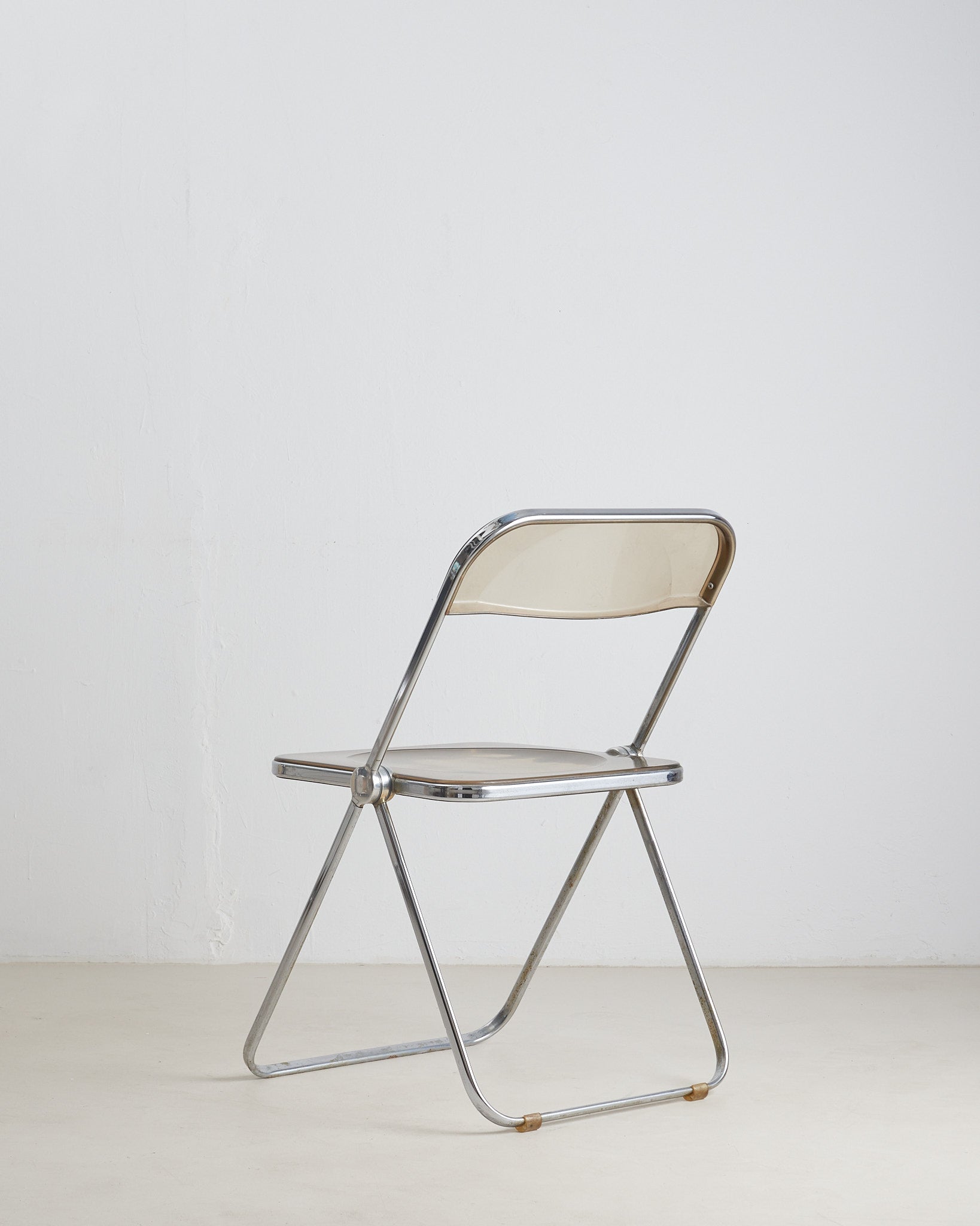 Plia Chair by Anonima Castelli
