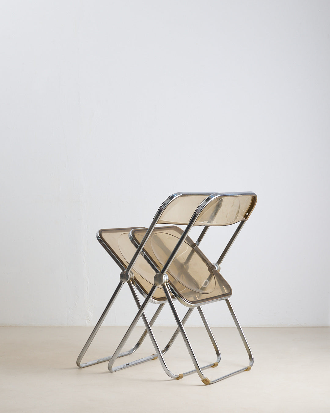 Plia Chair by Anonima Castelli