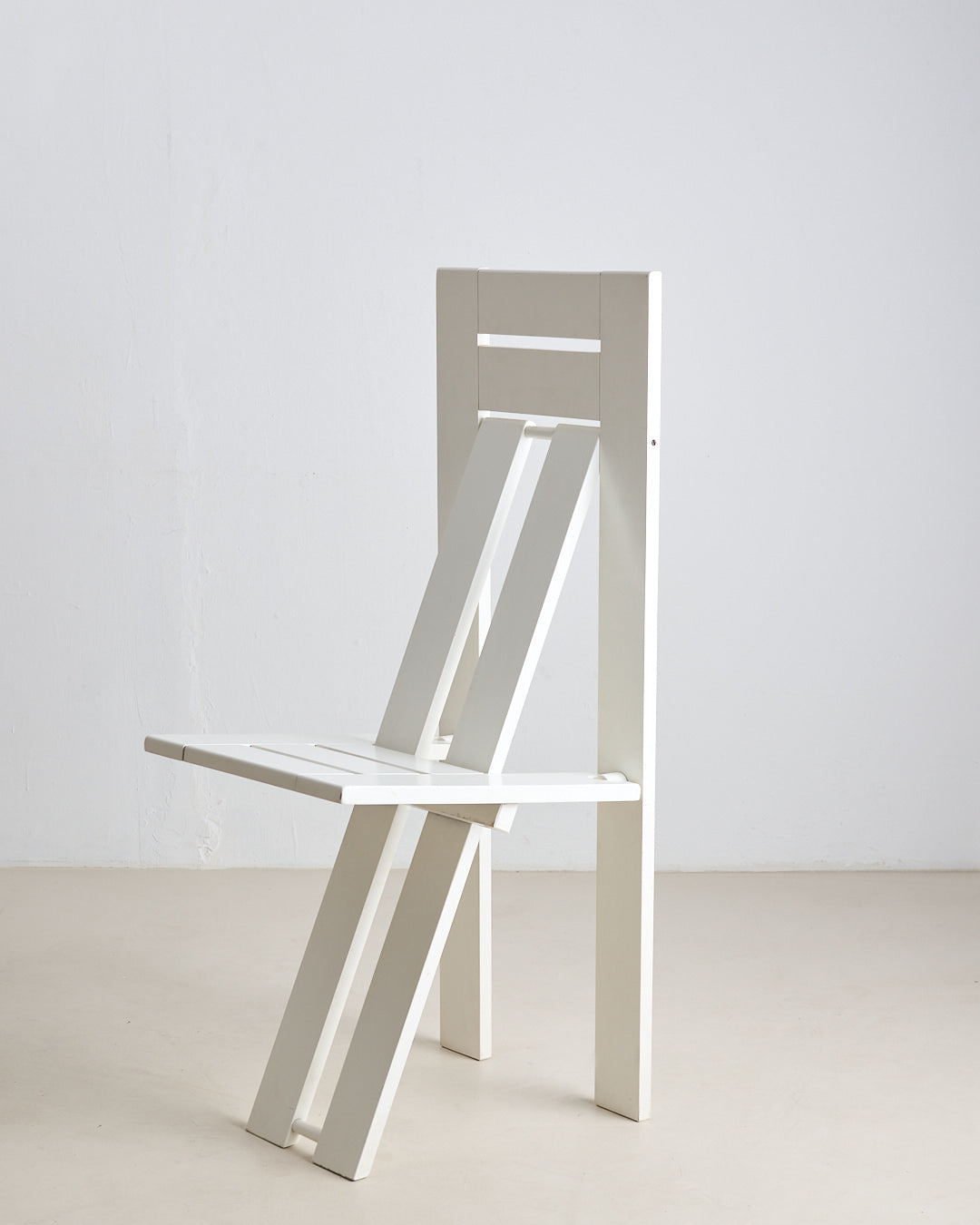 Feldmann Folding Chair For Aarea Switzerland