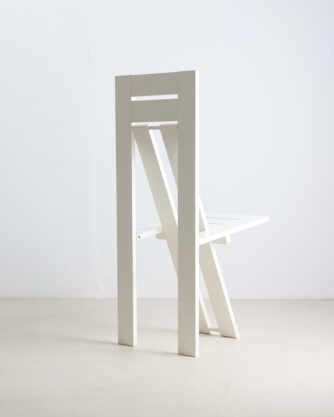 Feldmann Folding Chair For Aarea Switzerland