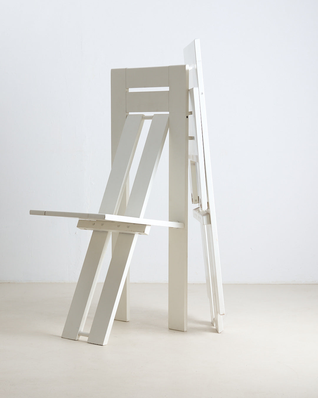 Feldmann Folding Chair For Aarea Switzerland