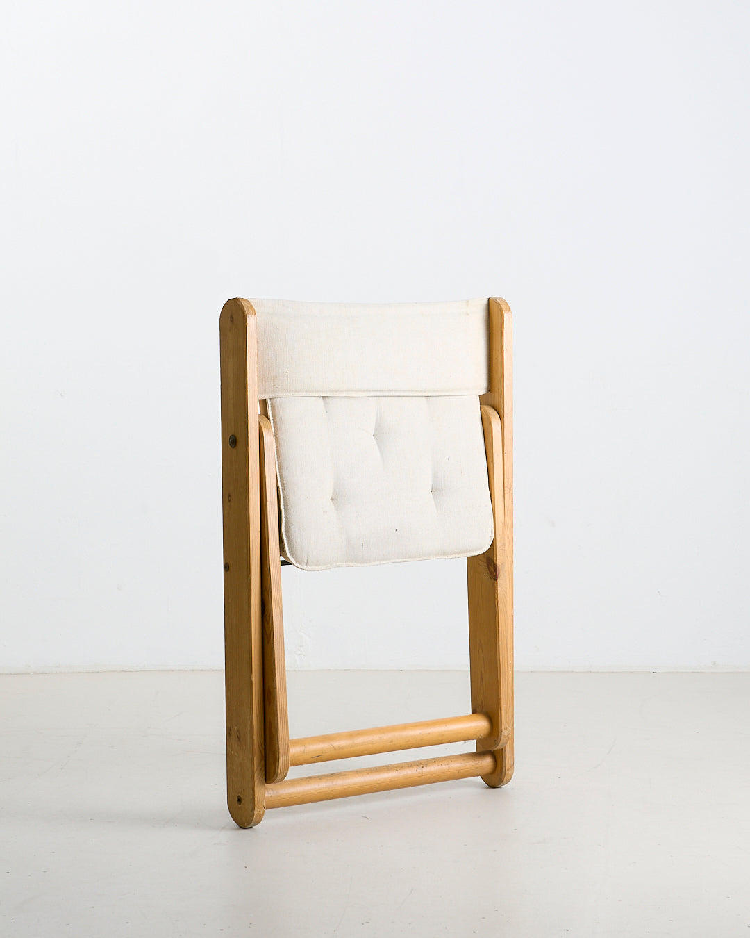 Kon-Tiki Folding Chair By Gillis Lundgren For Ikea