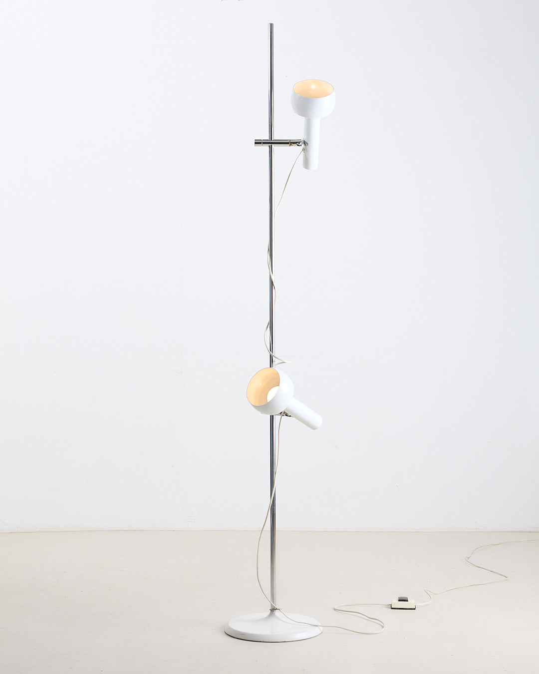 Vintage Stralux Floorlamp