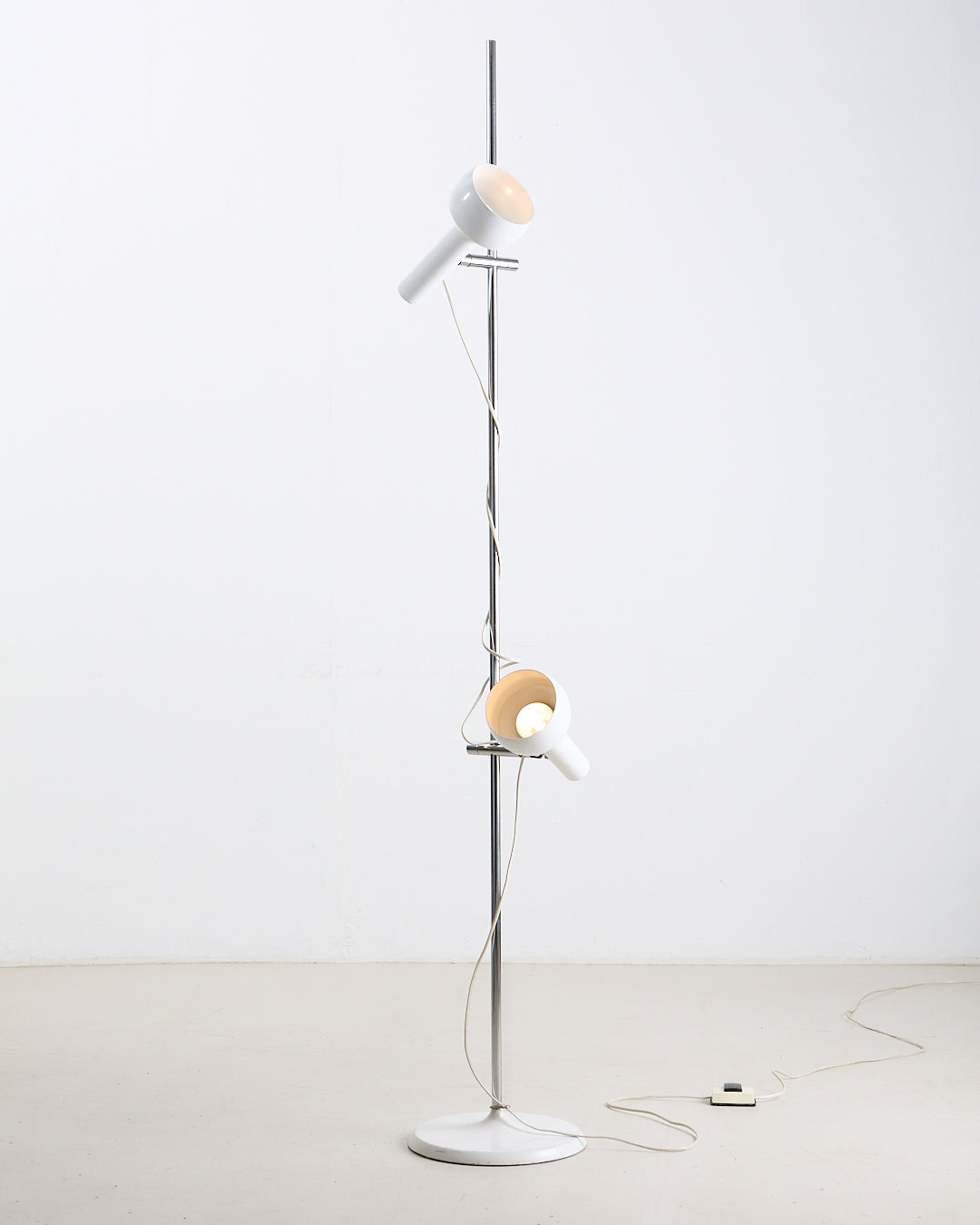 Vintage Stralux Floorlamp