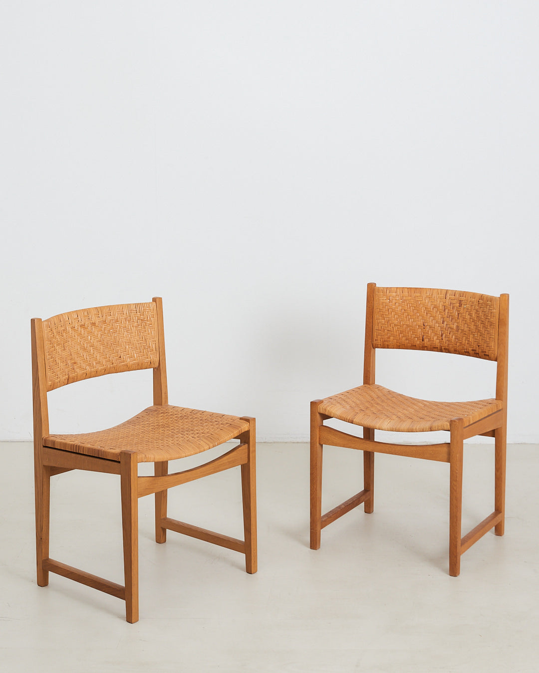 Chair by Hvidt & Mølgaard Nielsen