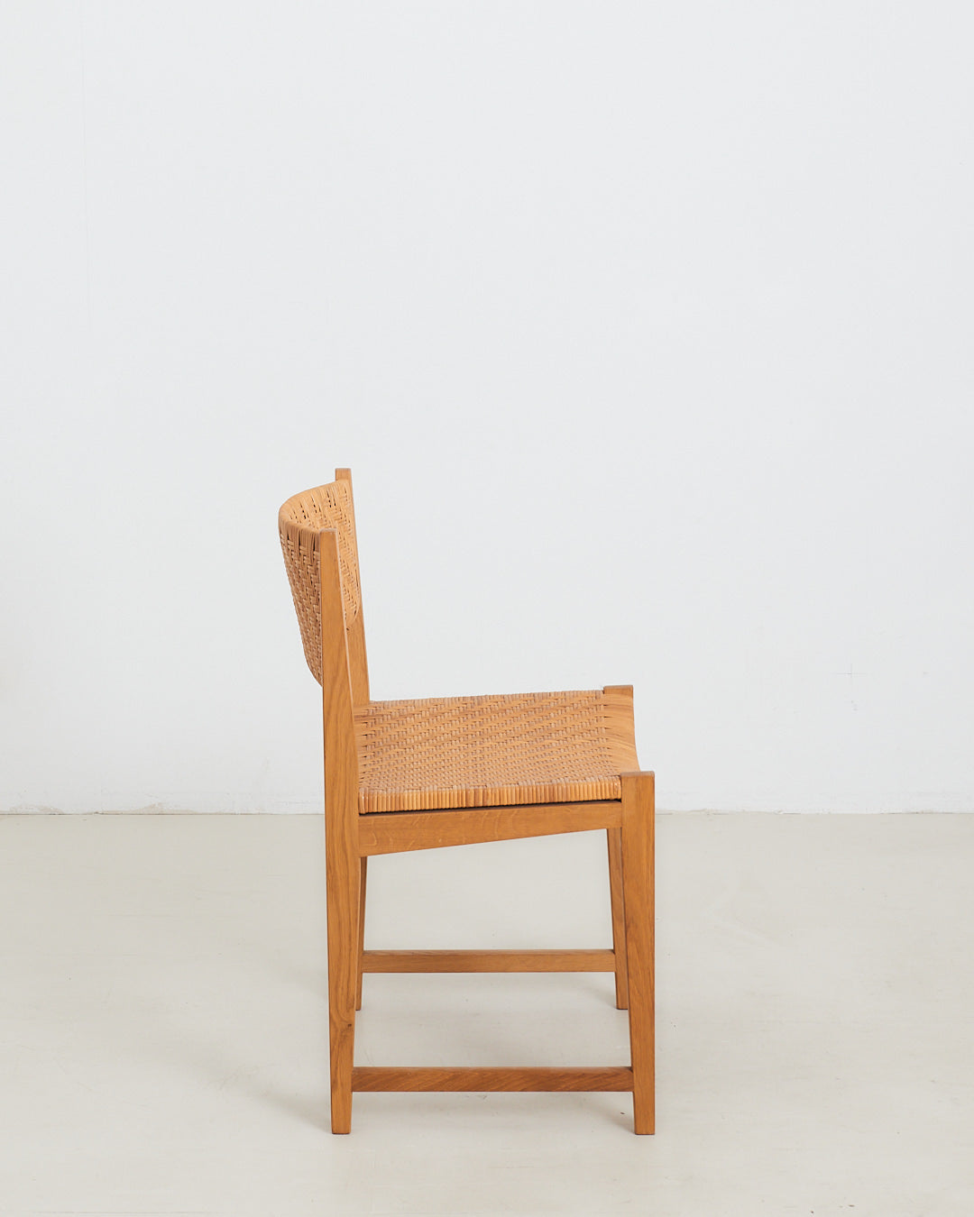 Chair by Hvidt & Mølgaard Nielsen