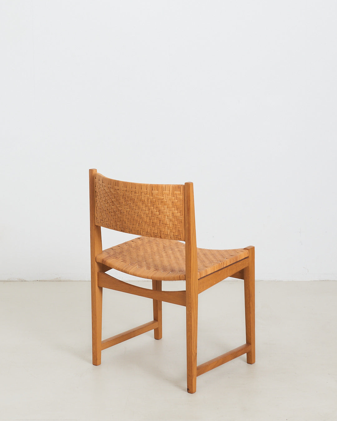 Chair by Hvidt & Mølgaard Nielsen
