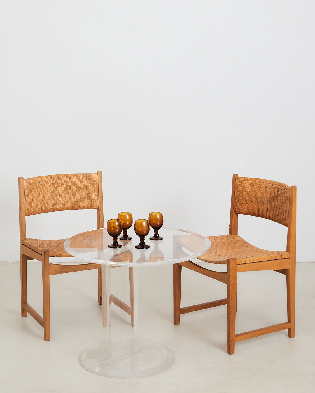 Chair by Hvidt & Mølgaard Nielsen