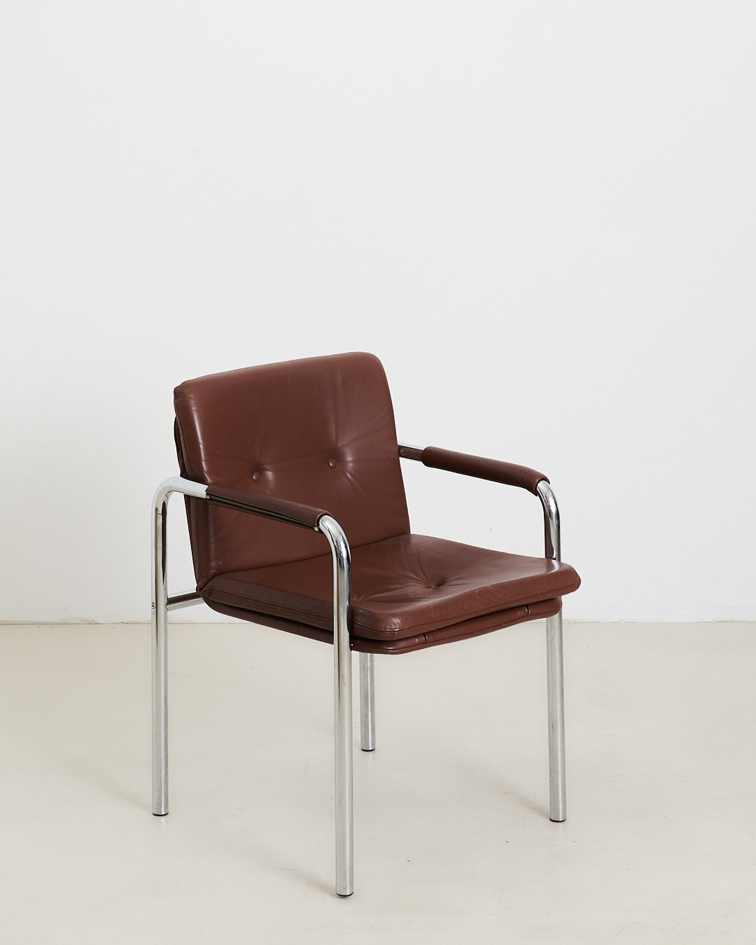 Vintage Wohnbedarf Chair, Switzerland