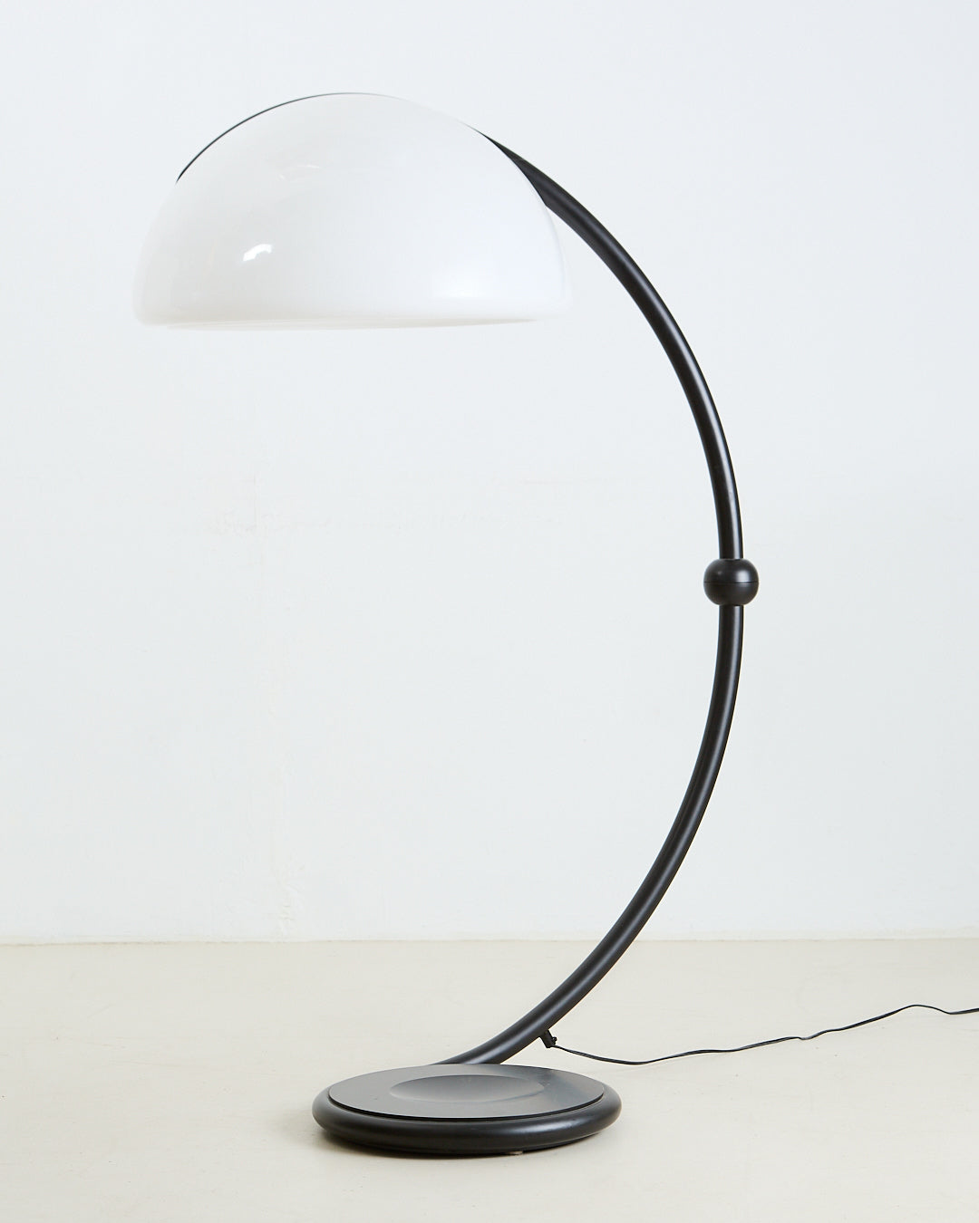 Serpente Lamp by Elio Martinelli, Martinelli Luce