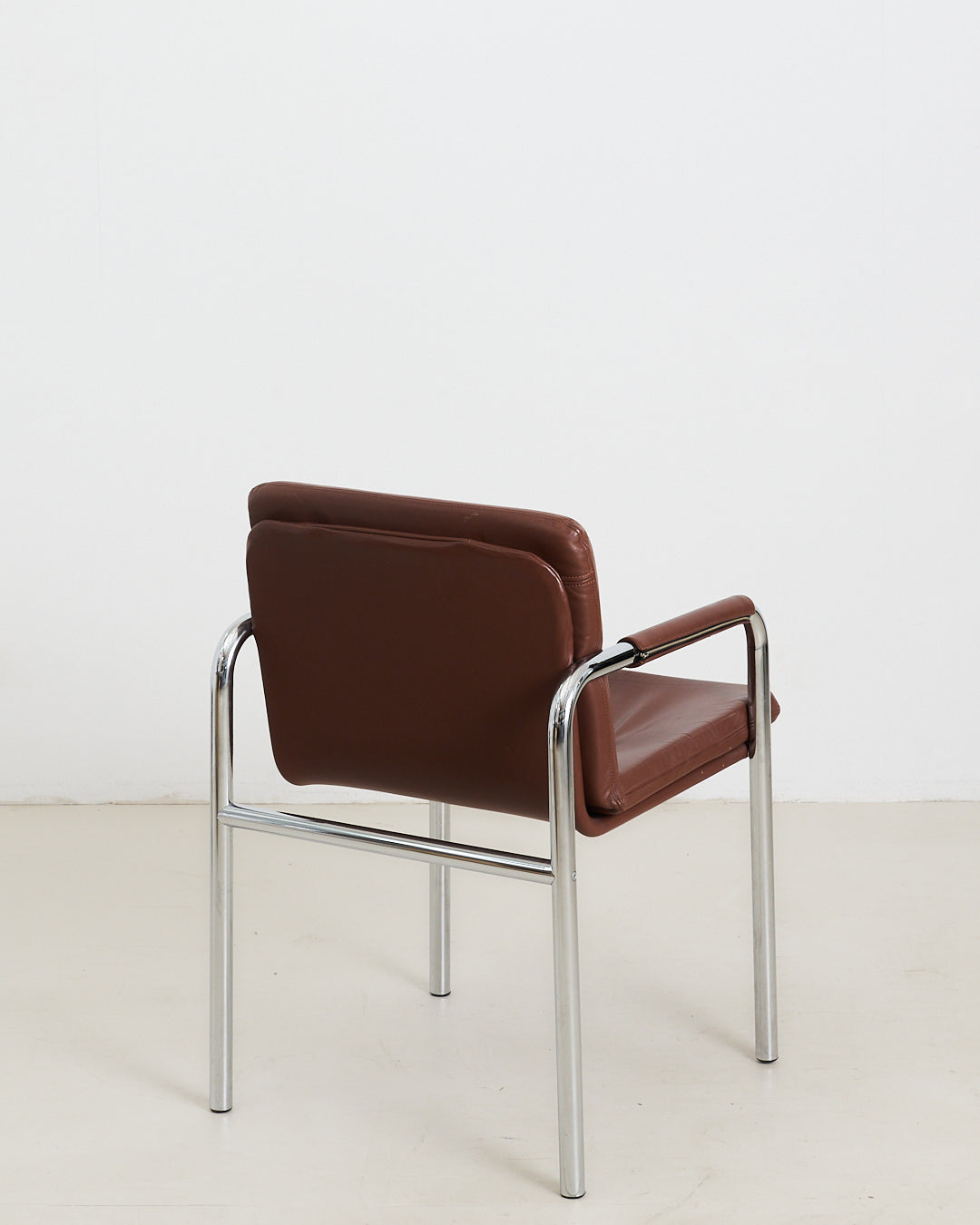 Vintage Wohnbedarf Chair, Switzerland