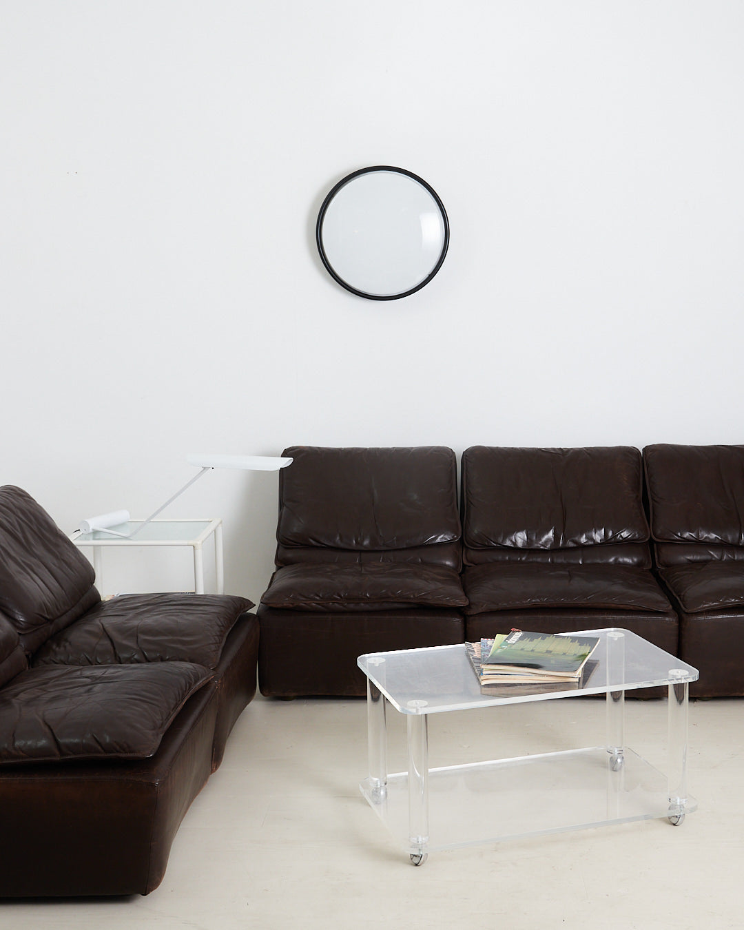 Vintage Wohnbedarf modular couch