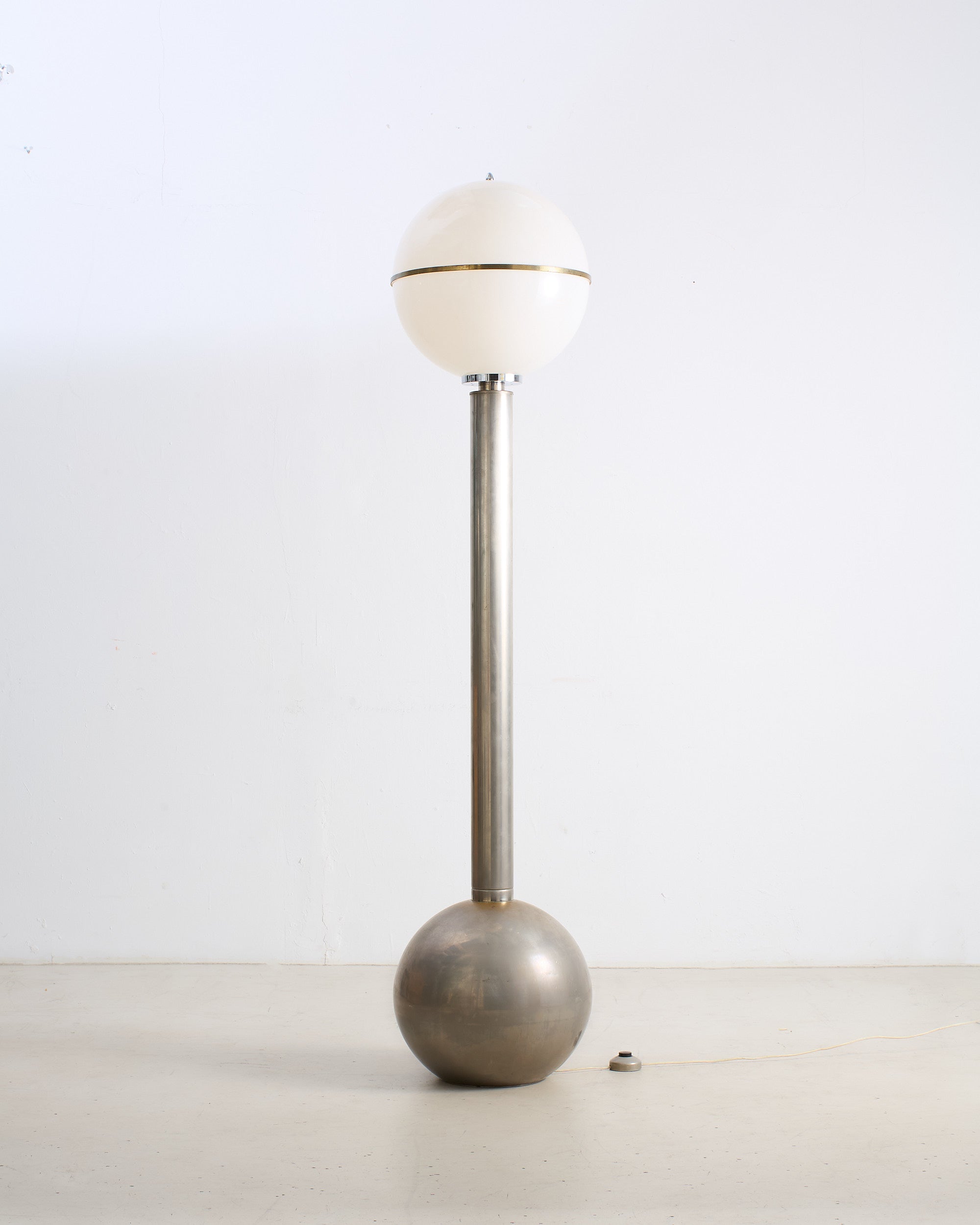 Floorlamp In Style Of Pia Guidetti Crippa For Luci Italia