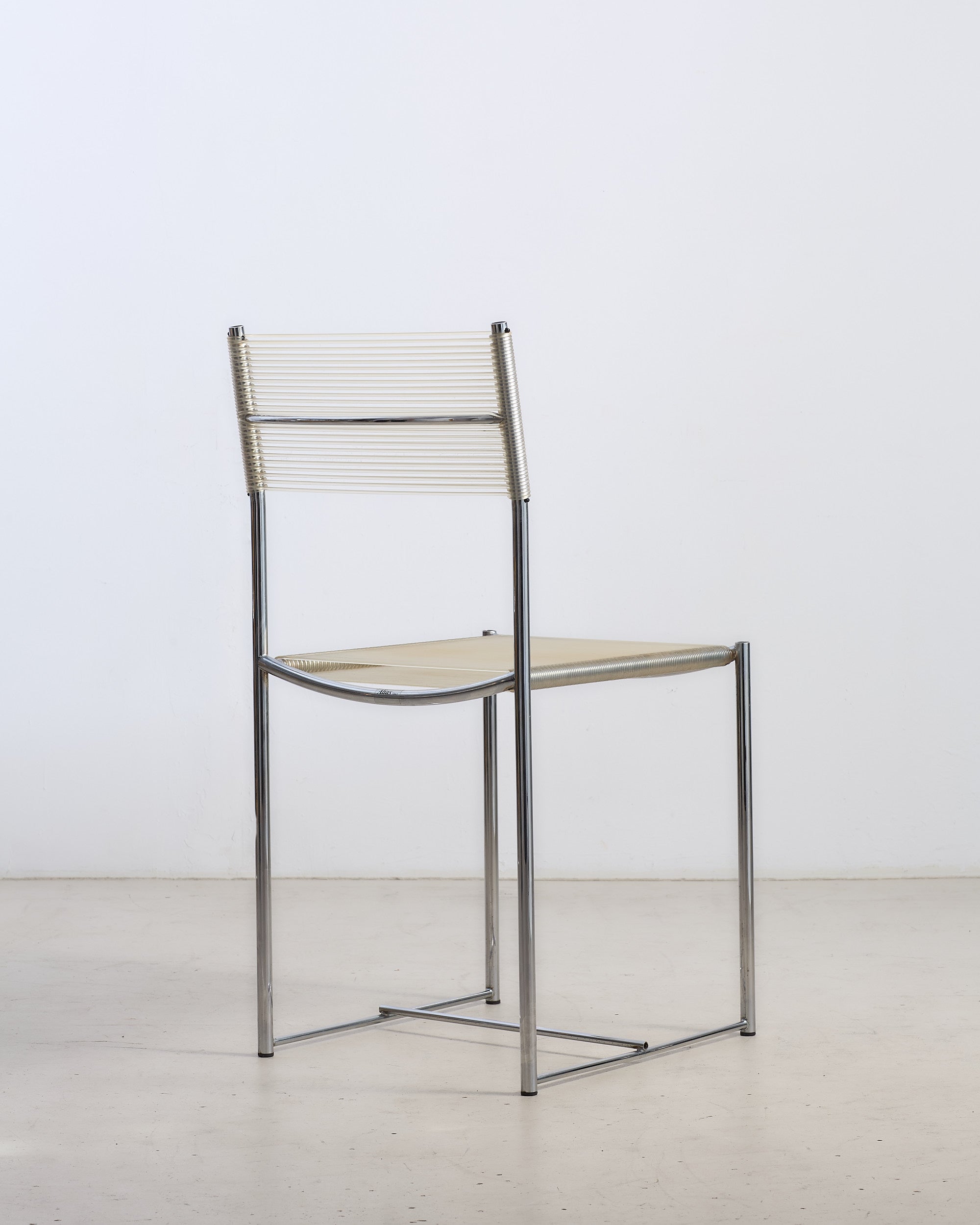 Alias Spaghetti Chair By Giandomenico Belotti