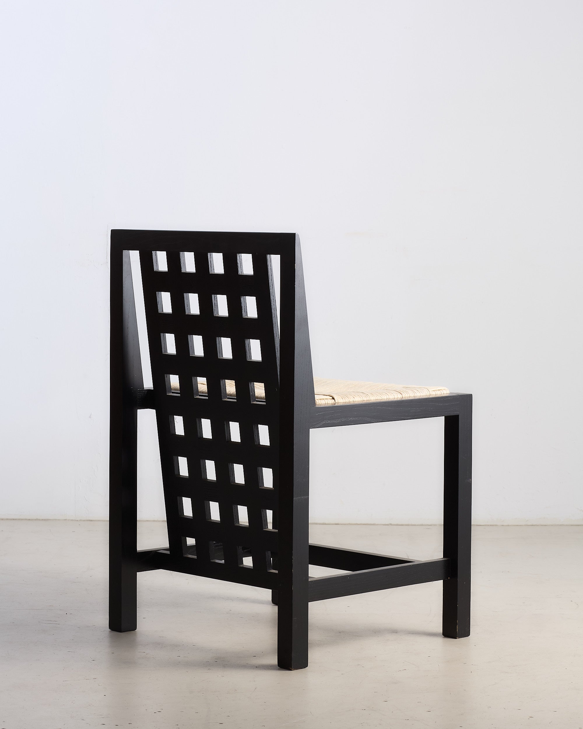 Charles Rennie Mackintosh “324 D.S. 3” Chairs