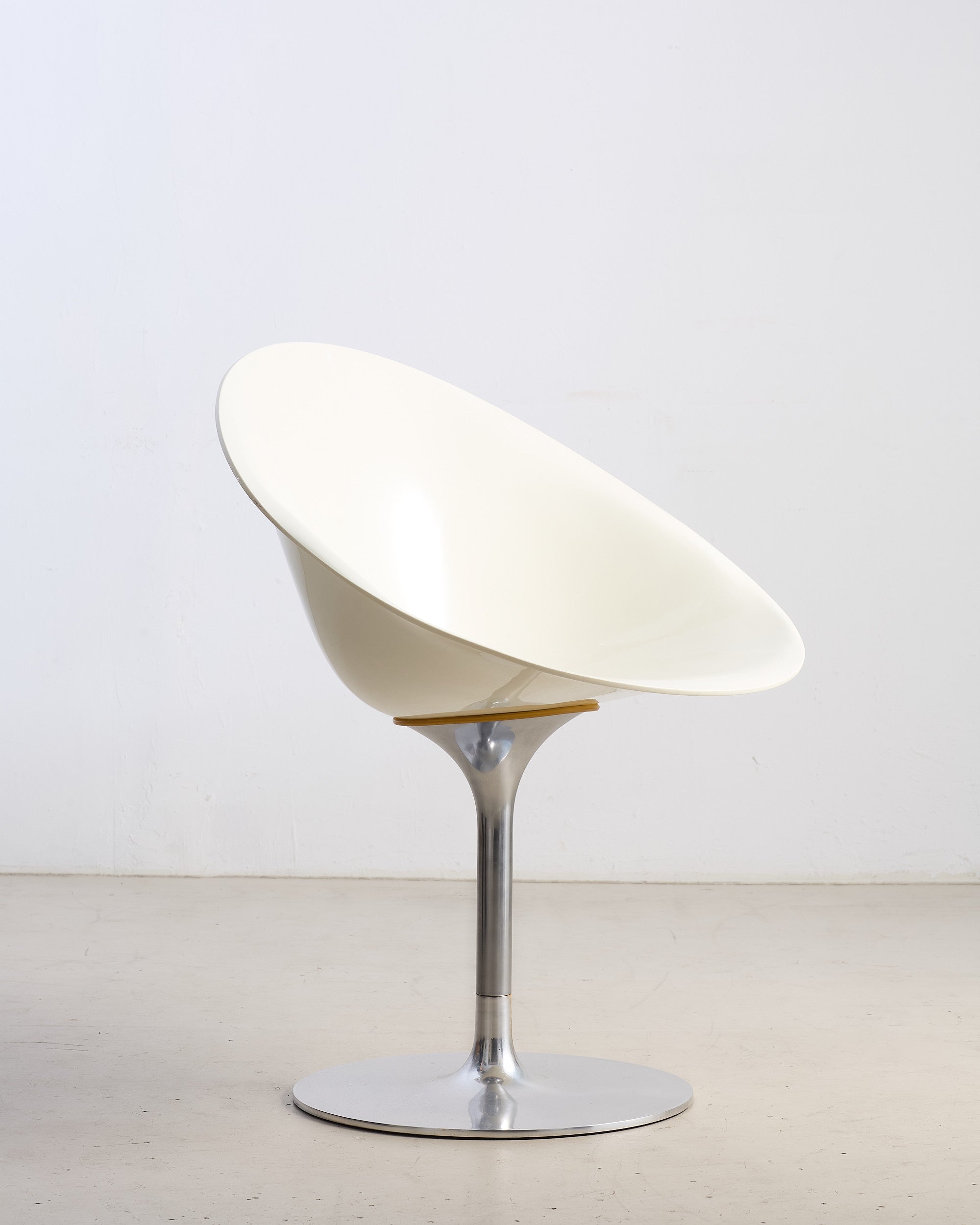 Kartell ''Eros'' Swivel Chair