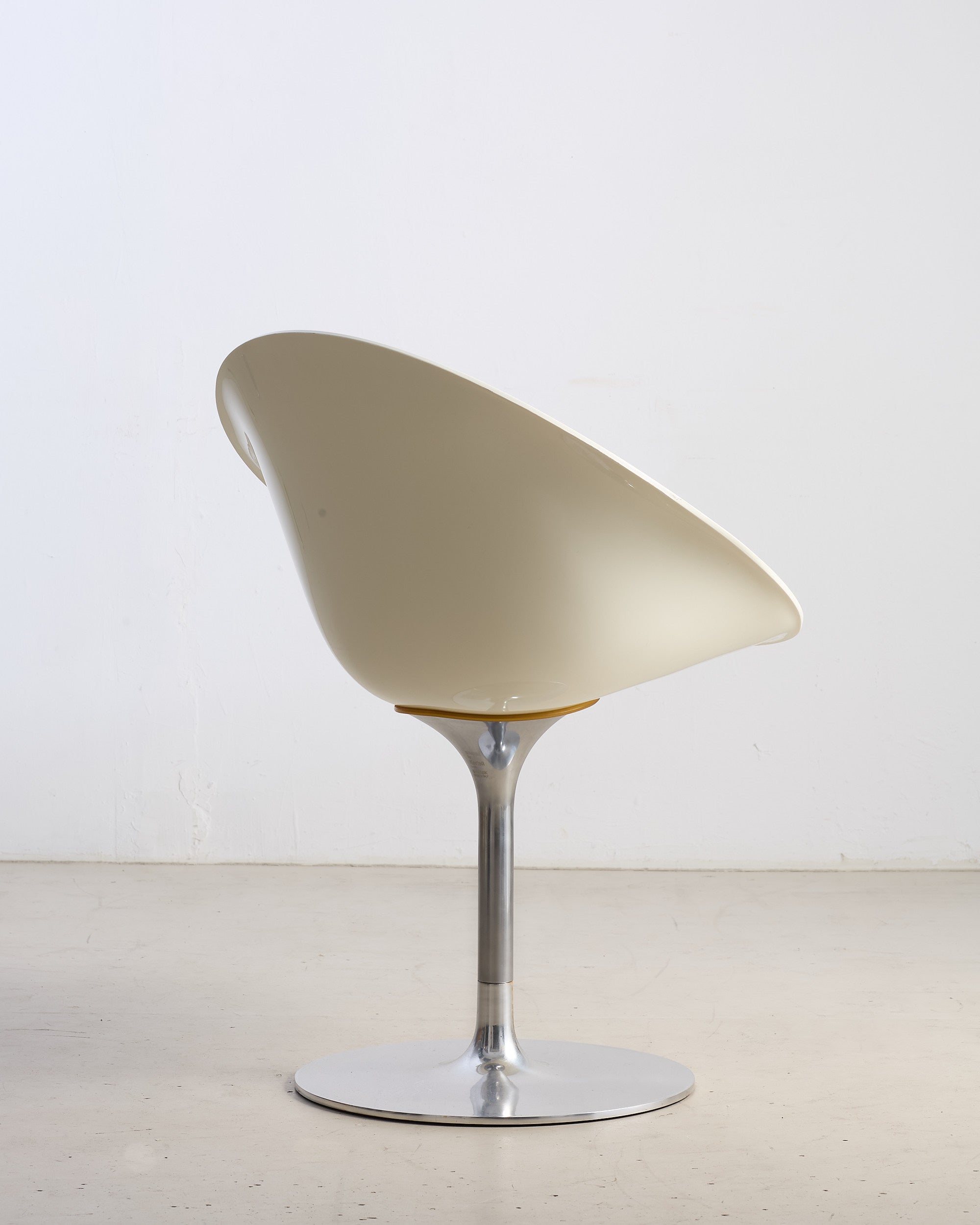 Kartell ''Eros'' Swivel Chair