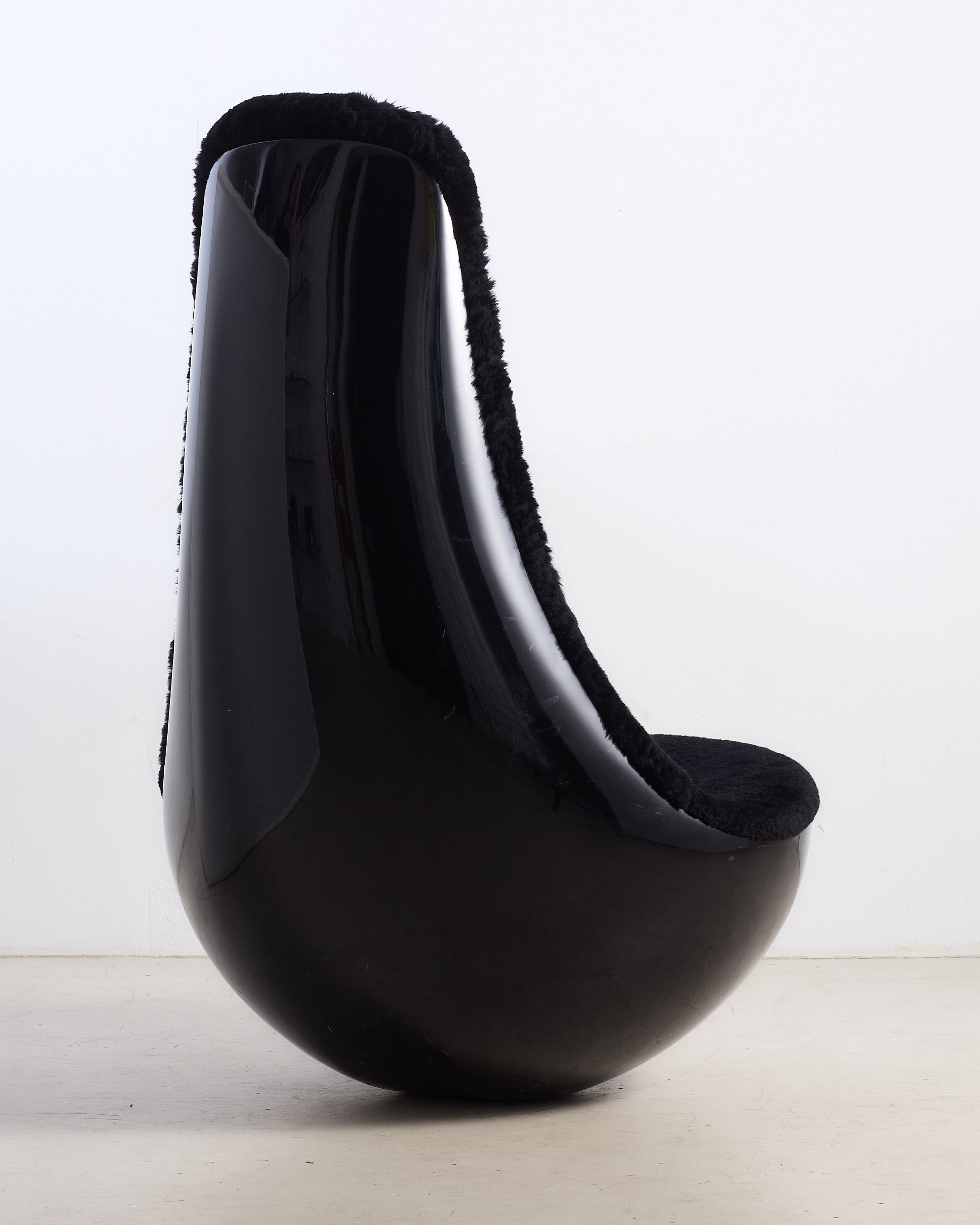 Rocking Chair FG 2005 By Wolfgang Feierbach
