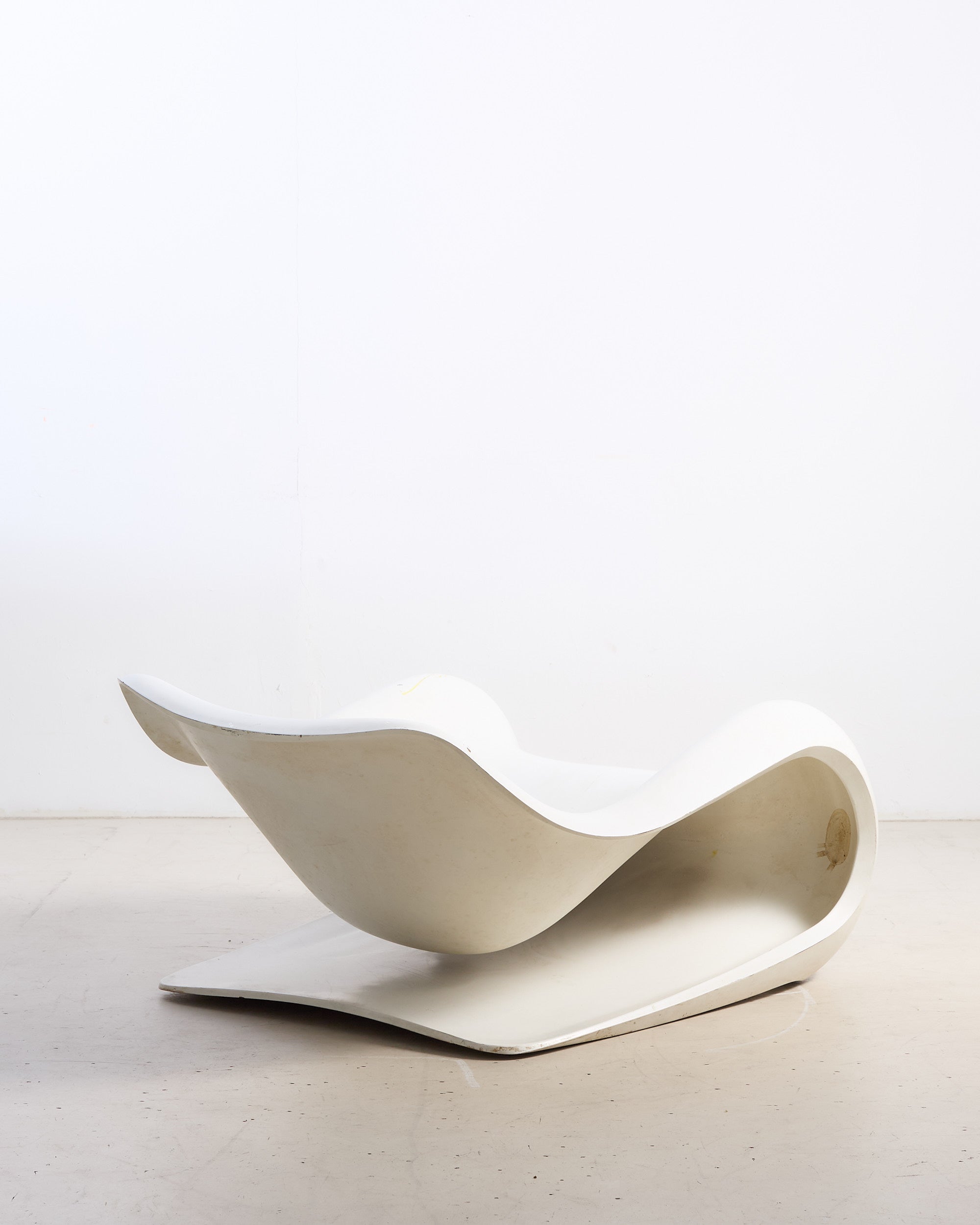 Targa Lounge Chair by Klaus Uredat