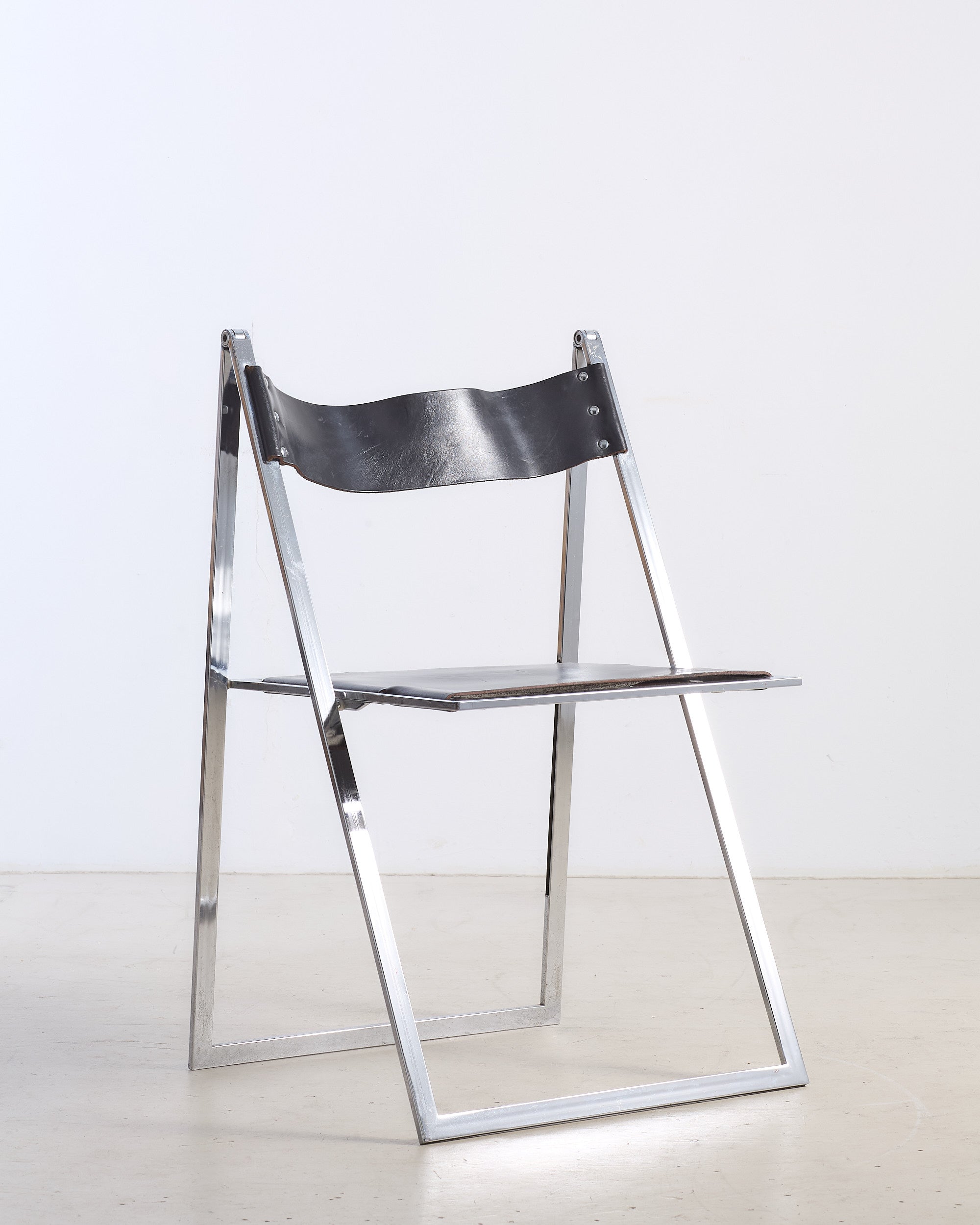 Fontani & Geraci Lübke Folding Chair