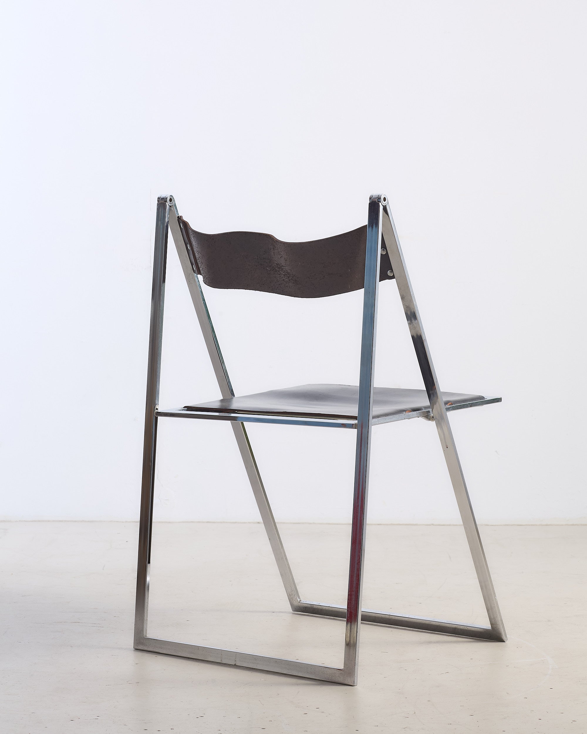 Fontani & Geraci Lübke Folding Chair