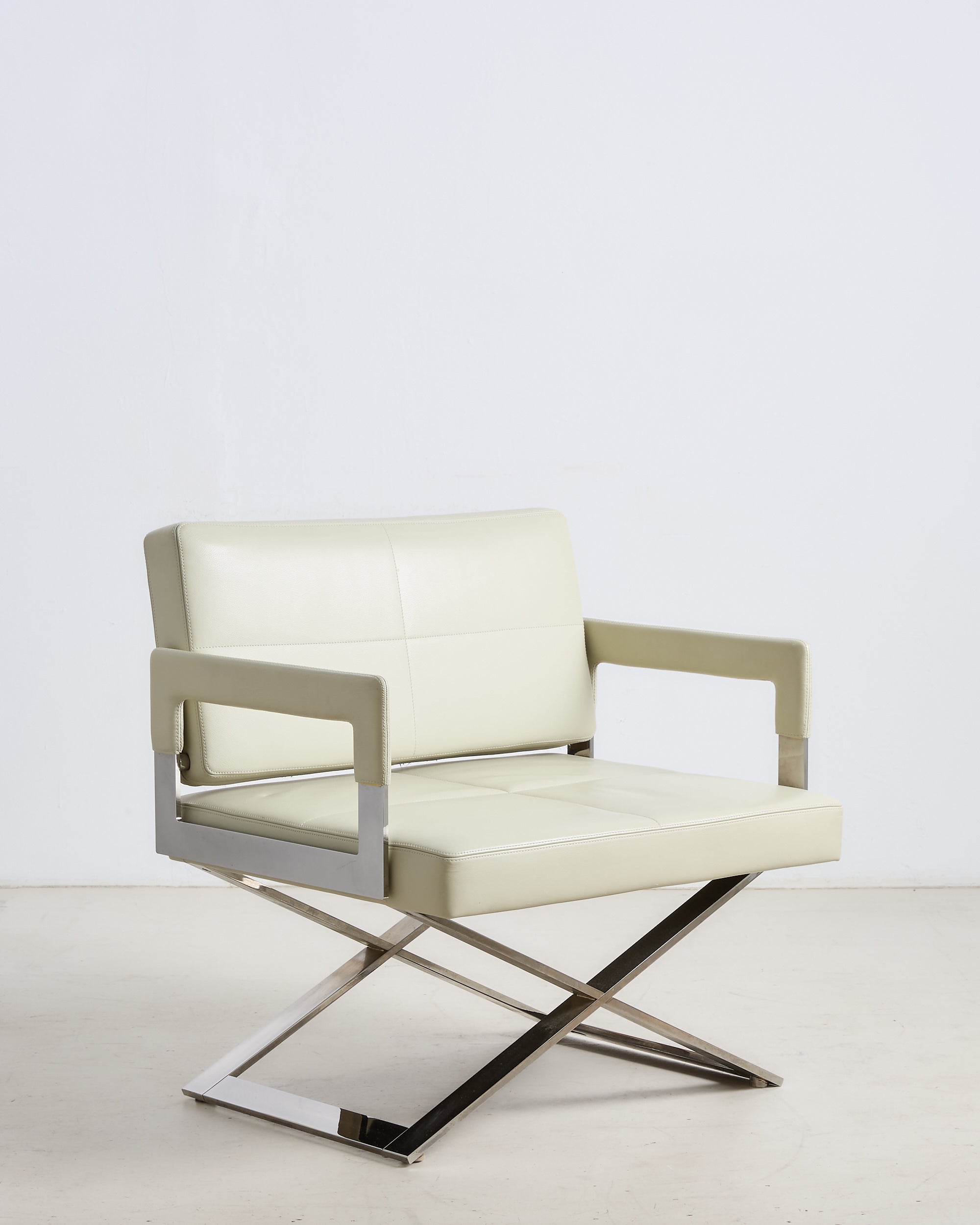 Poltrona Frau Aster-X Armchair By Jean Marie Massaud
