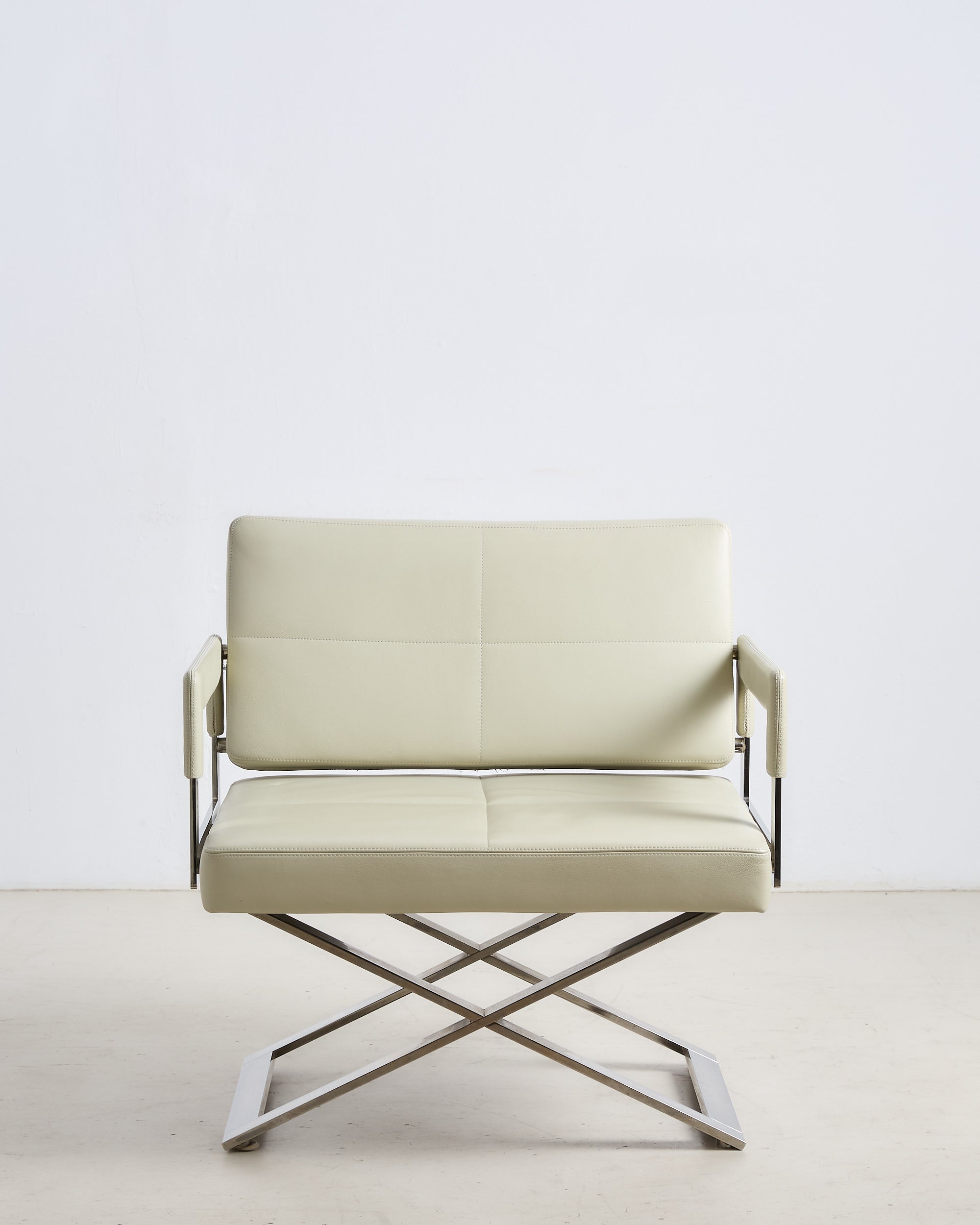 Poltrona Frau Aster-X Armchair By Jean Marie Massaud