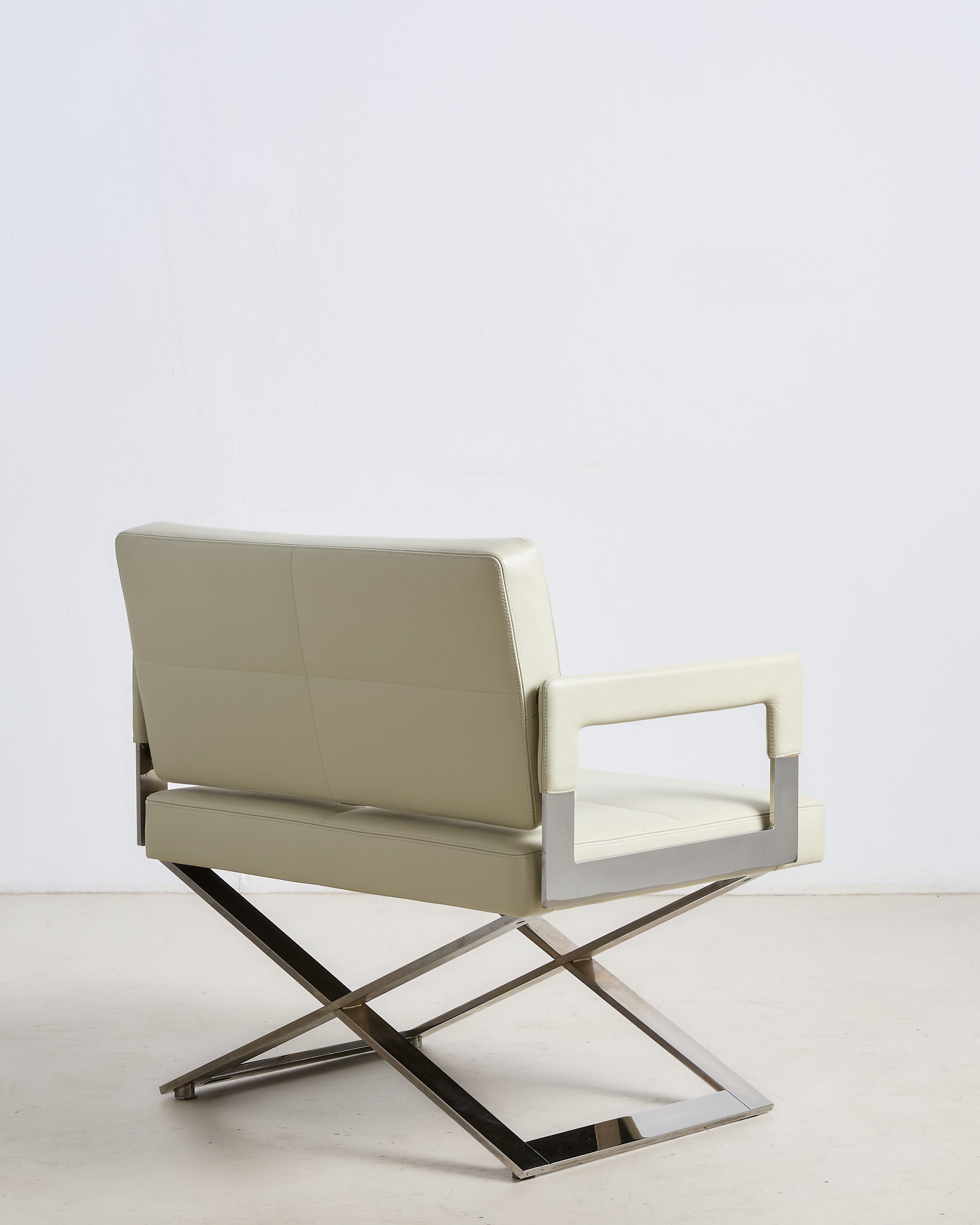 Poltrona Frau Aster-X Armchair By Jean Marie Massaud