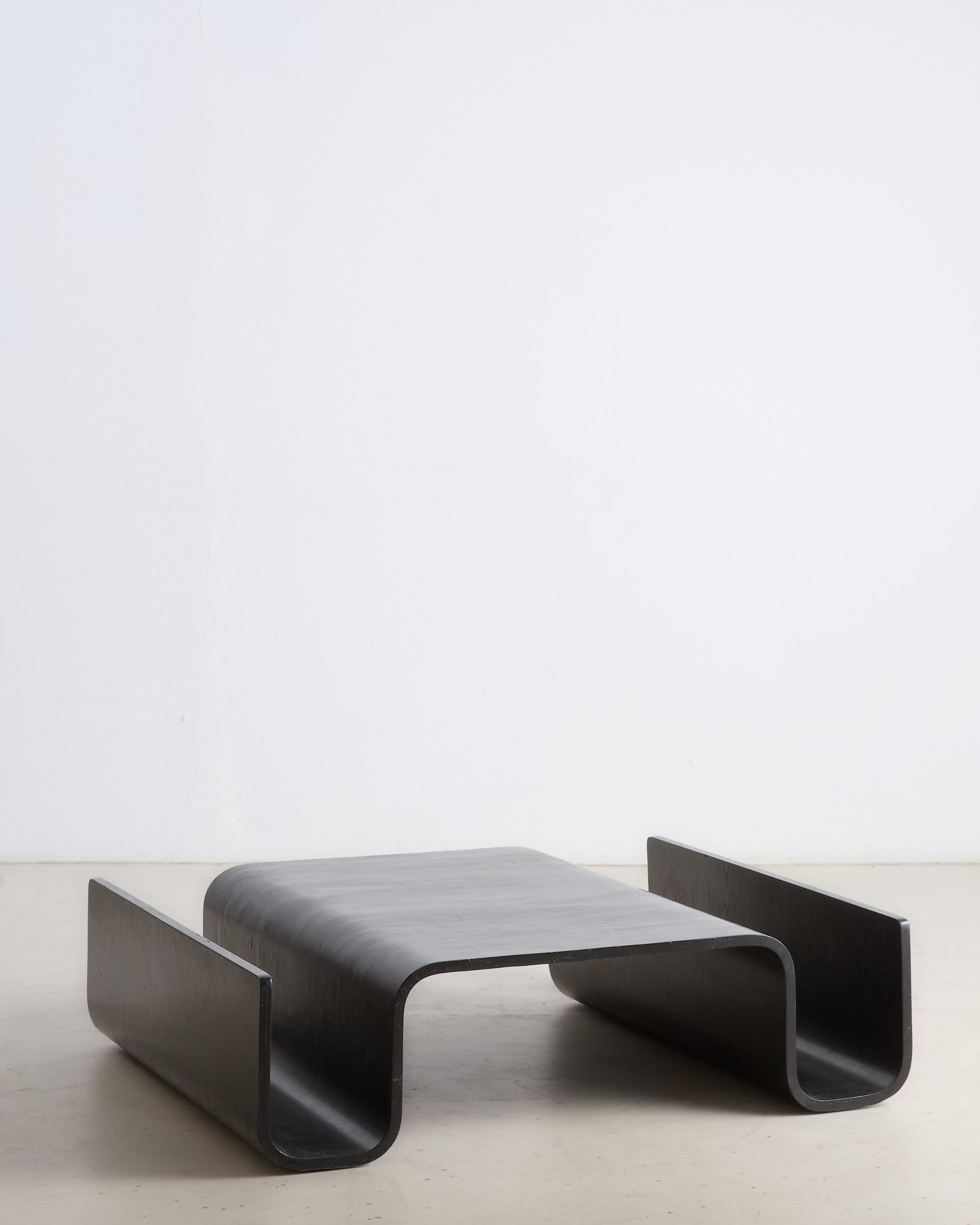 Italian Bentwood Coffee Table
