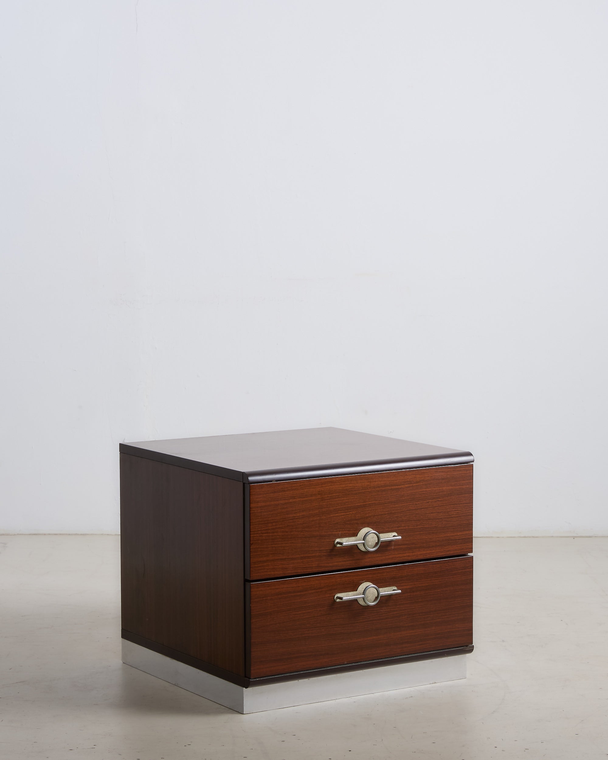 Mid Century Wodden Nightstand