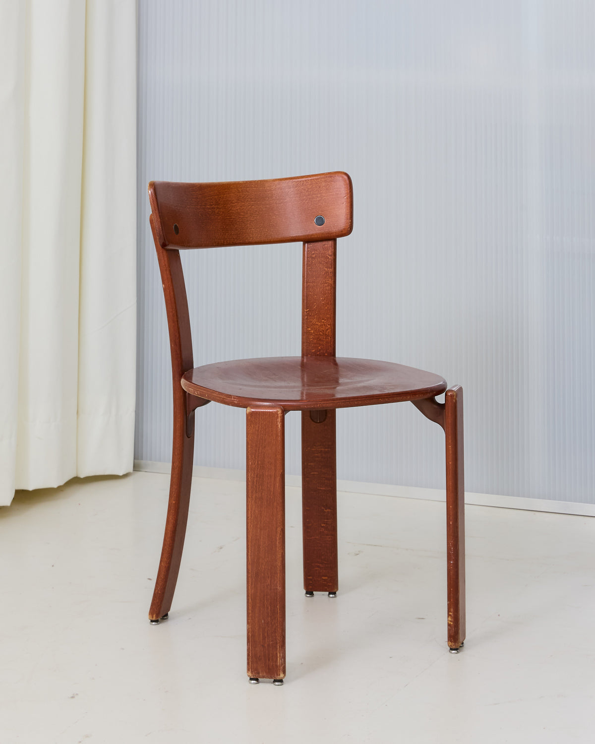 Dietiker Chair by Bruno Rey