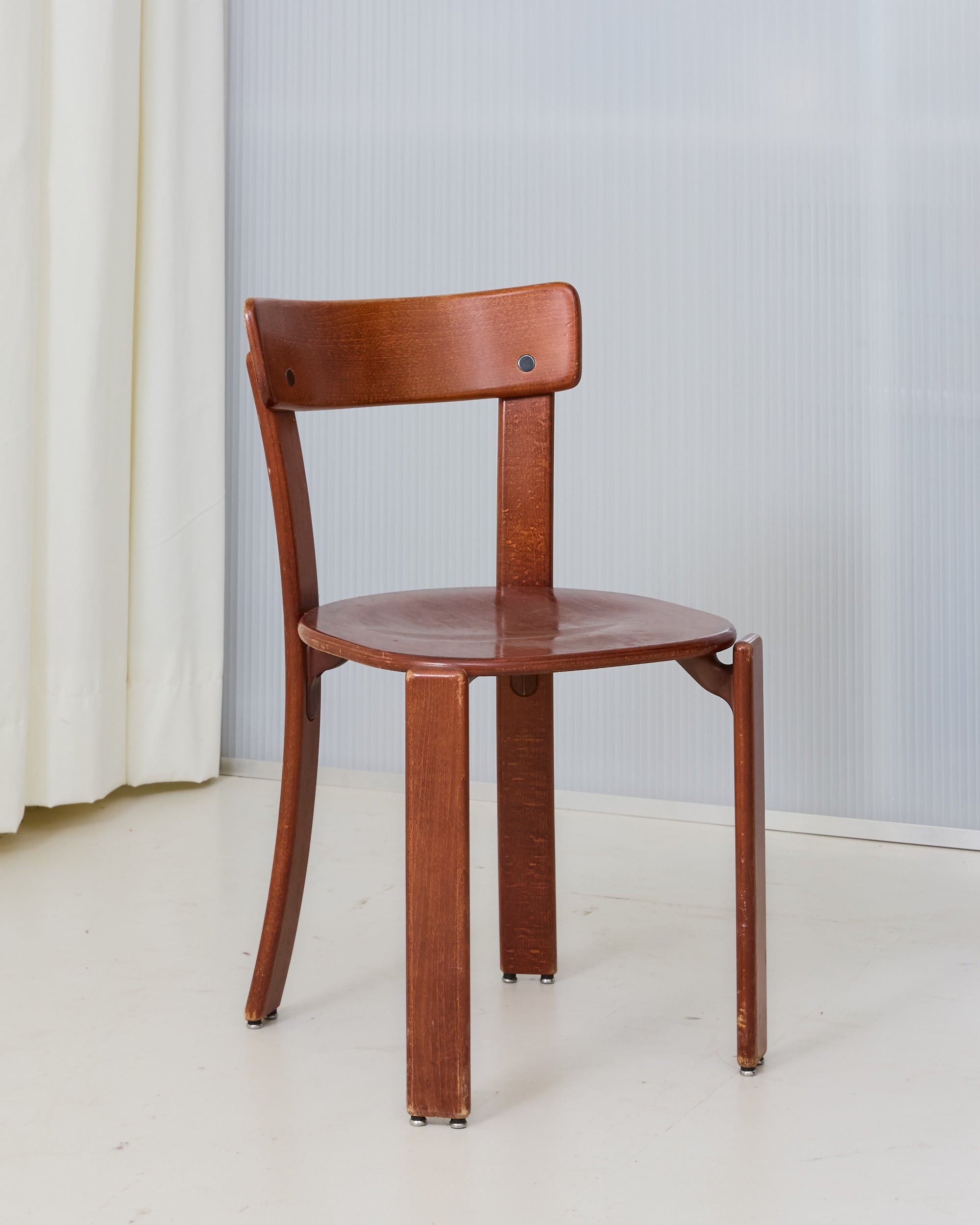 Dietiker Chair by Bruno Rey