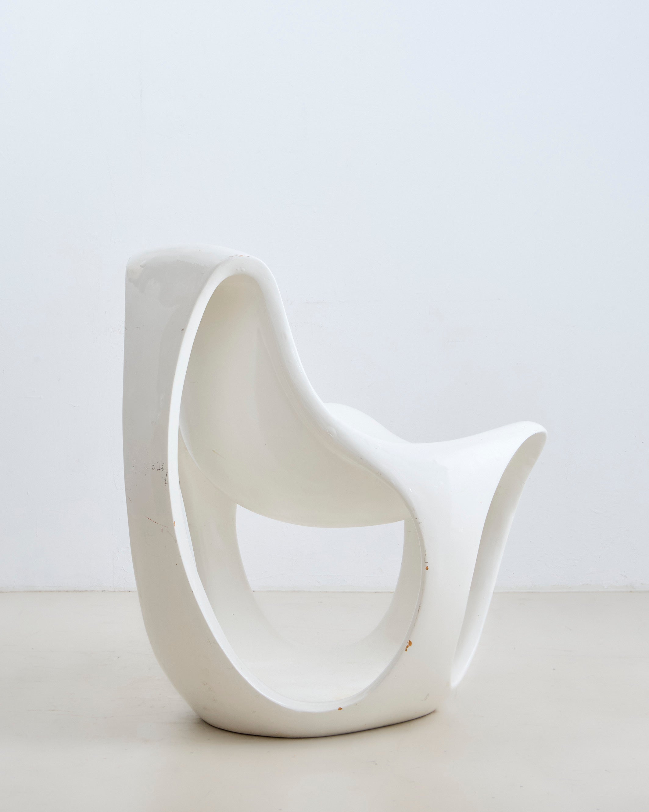 Biomorphic Albatros Chair