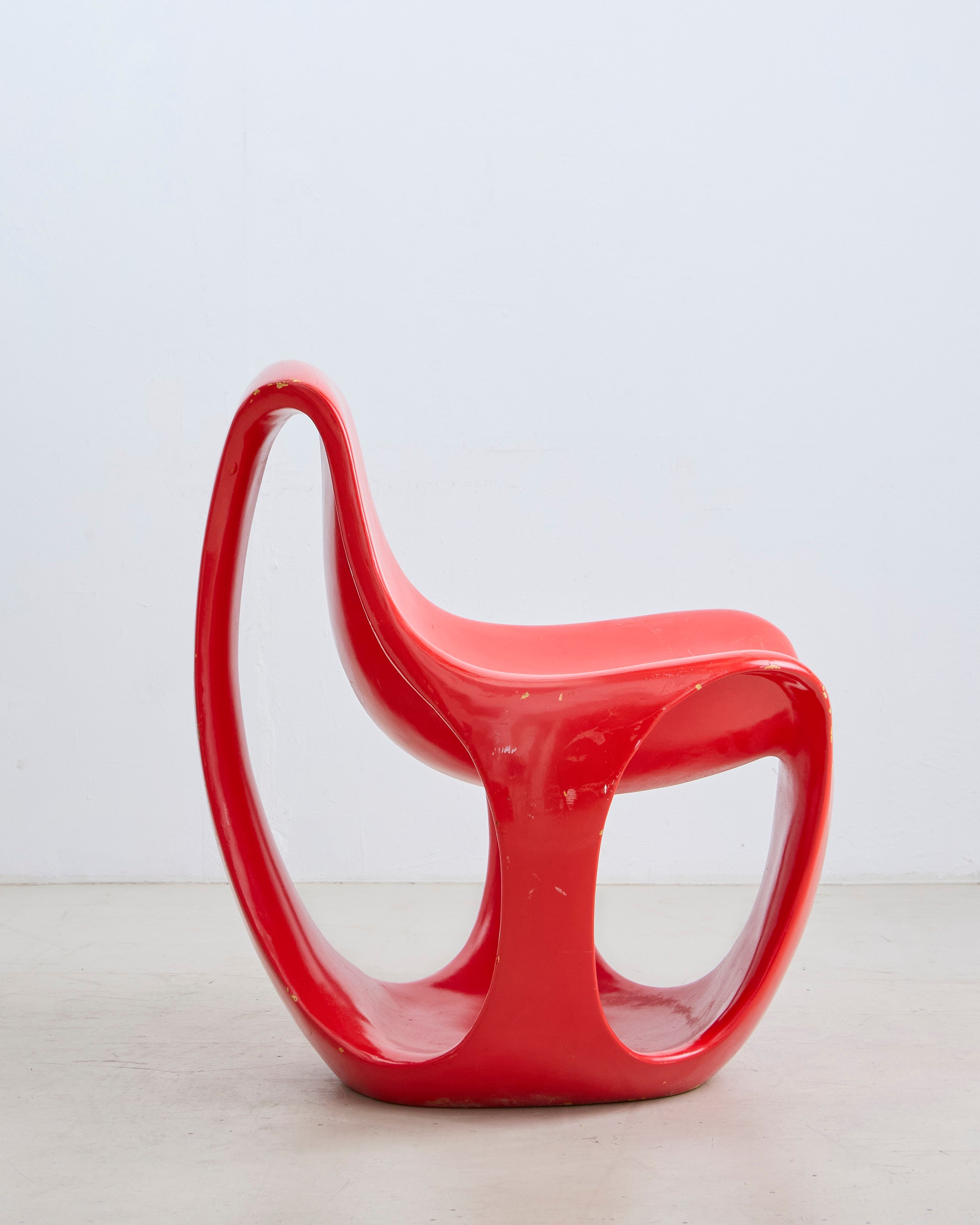Biomorphic “Albatros” Chair