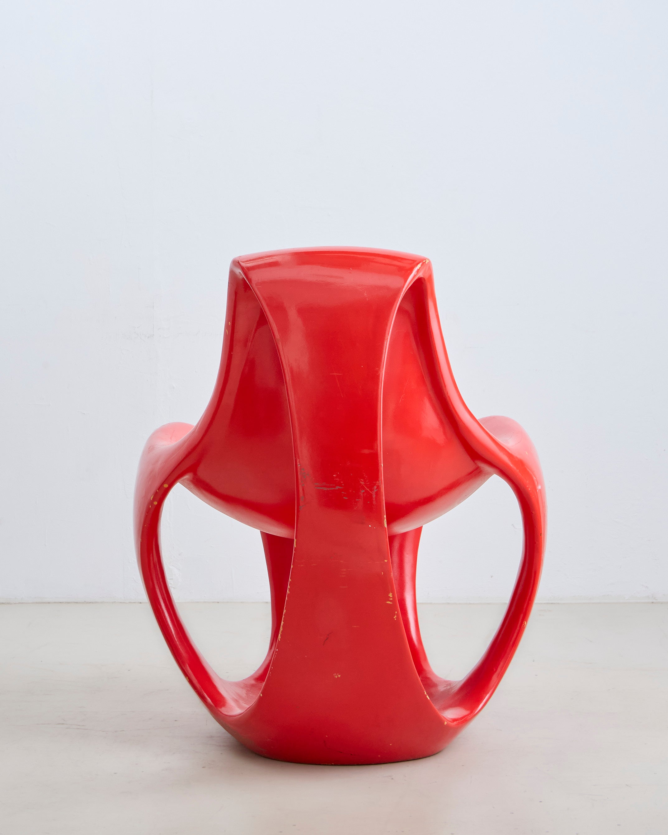 Biomorphic “Albatros” Chair