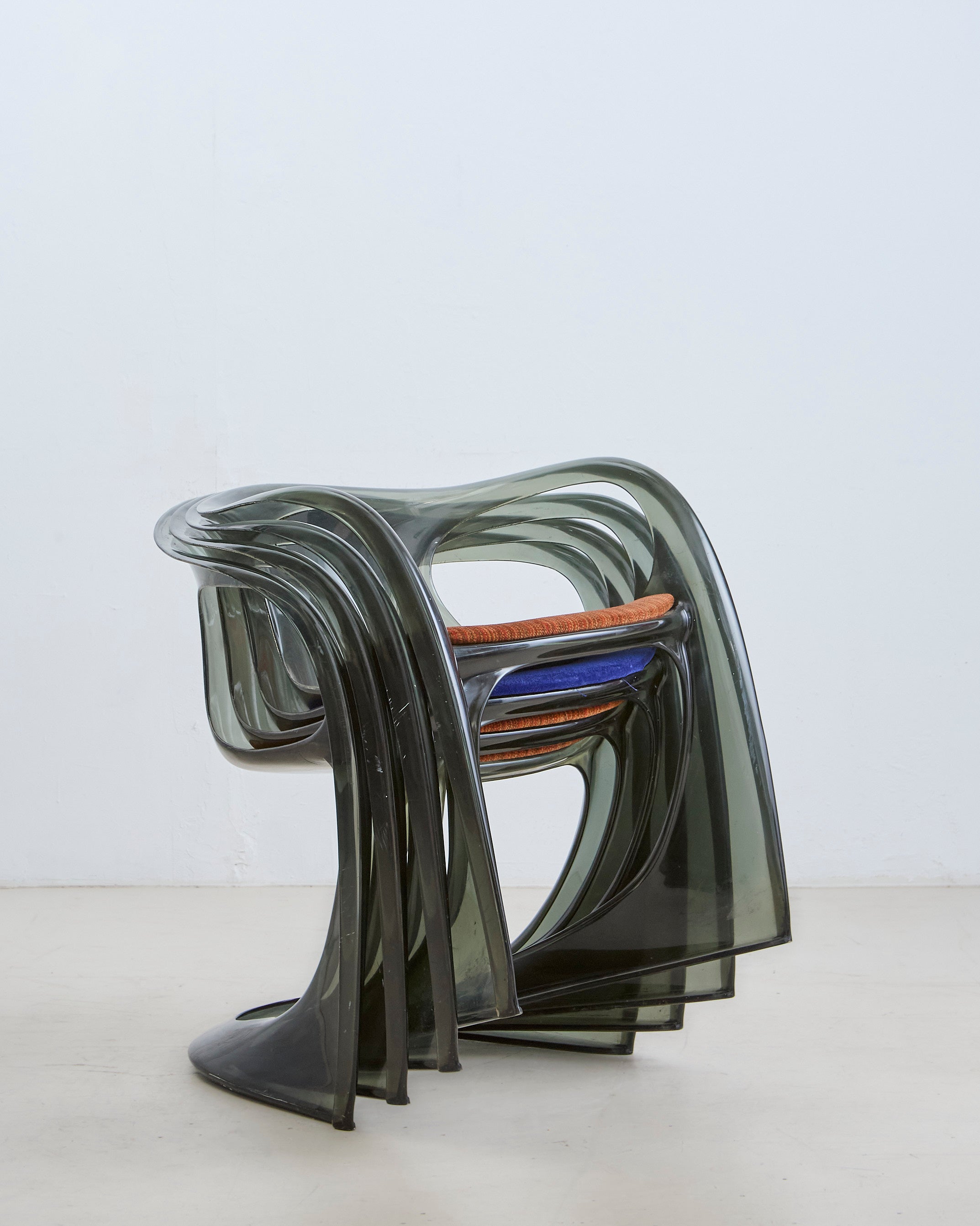 Alexander Begge For Casala “Model 2007 / 2008” Dining Chairs