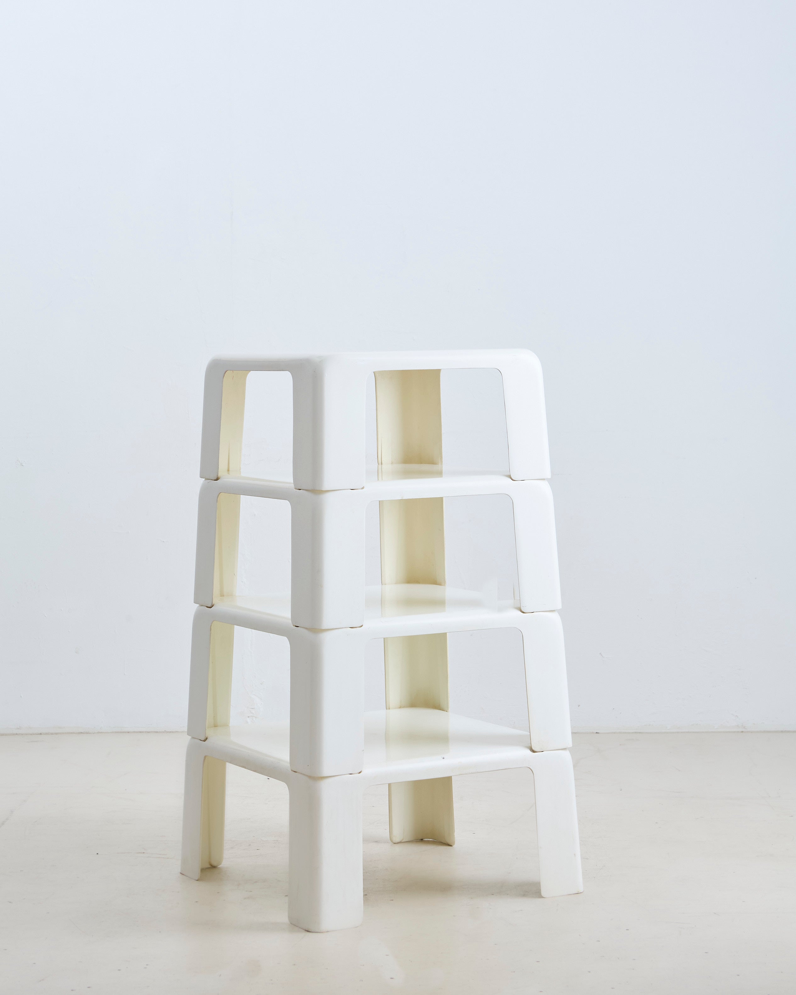 Mario Bellini For C&B Italia ‘Quattro Gatti’ Nesting Tables