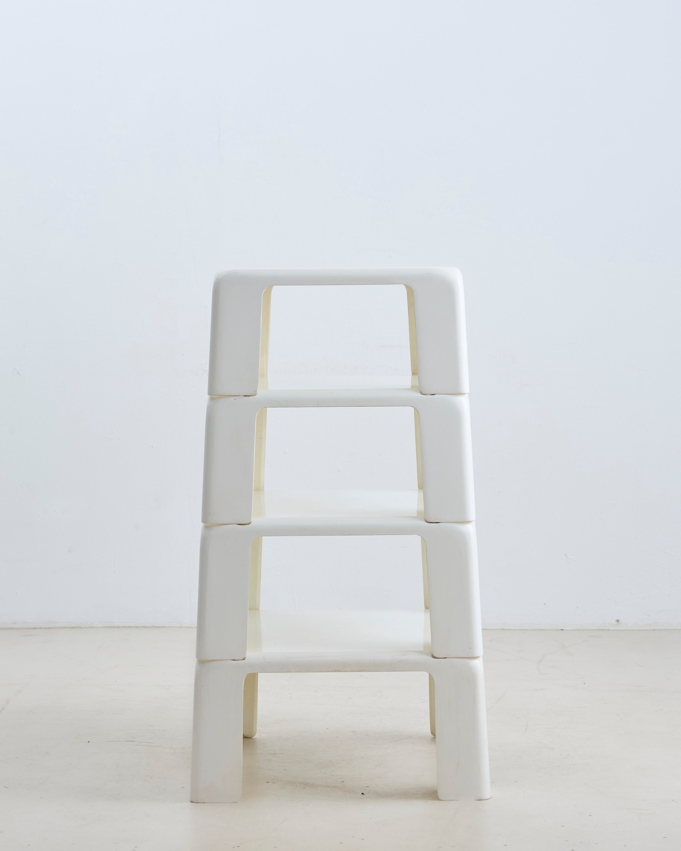 Mario Bellini For C&B Italia ‘Quattro Gatti’ Nesting Tables