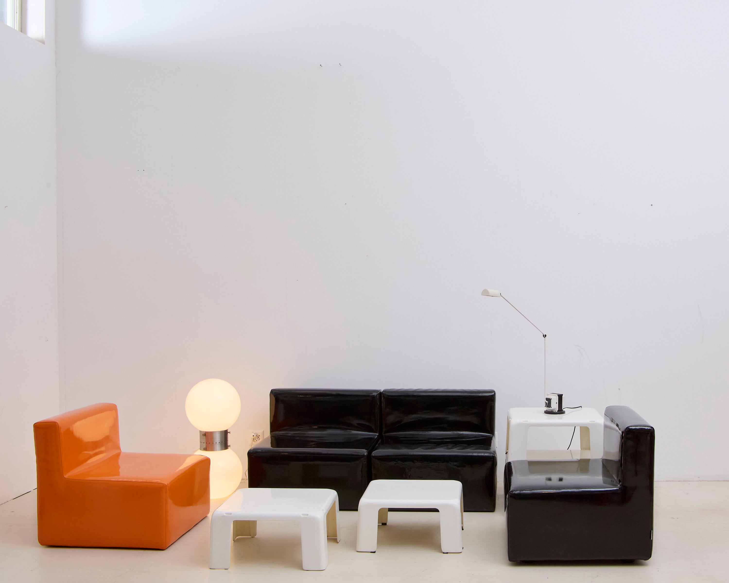 Living Divani ‘Cabrio’ Armchair By Piero Lissoni