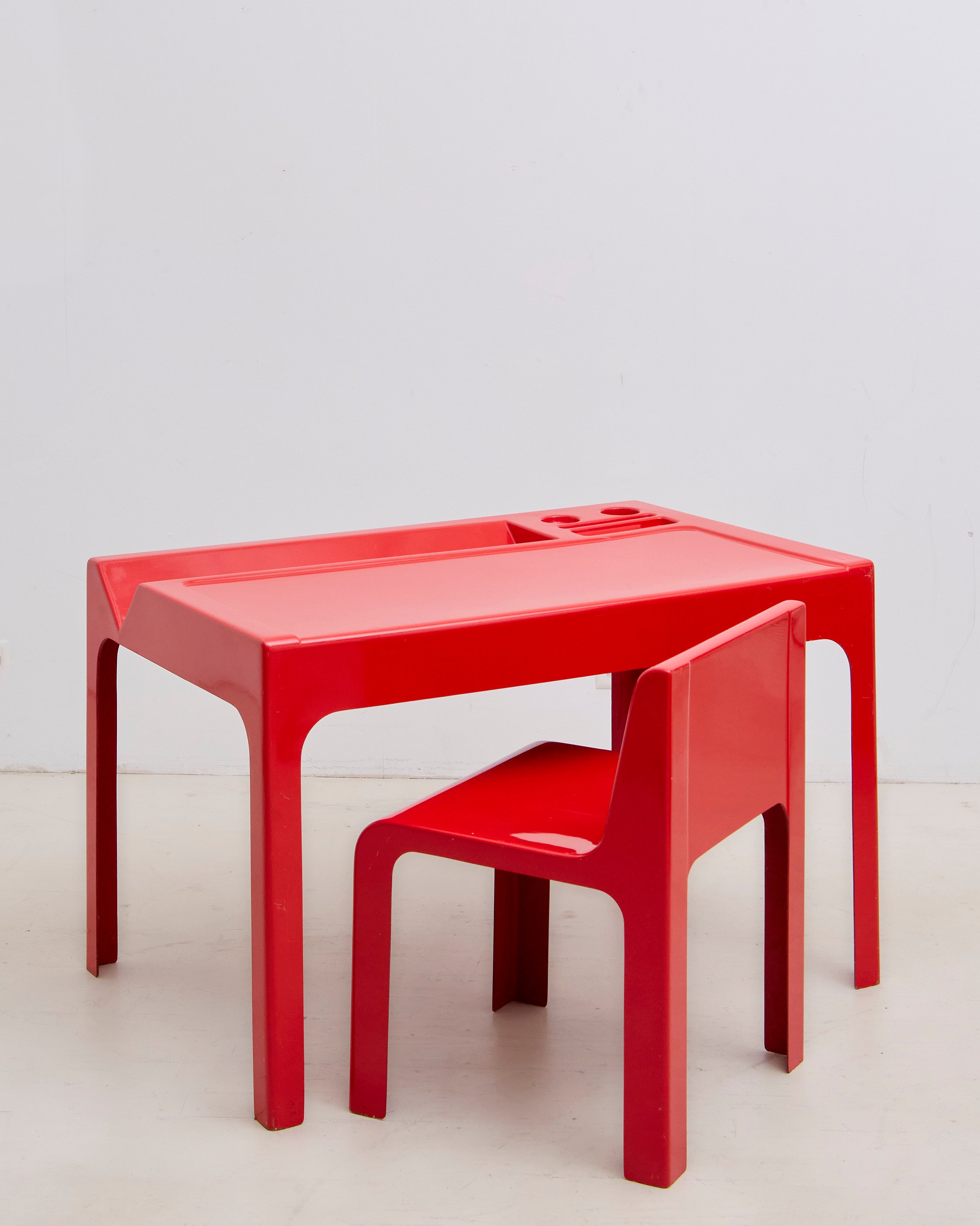 Marc Berthier Desk & Chair Set