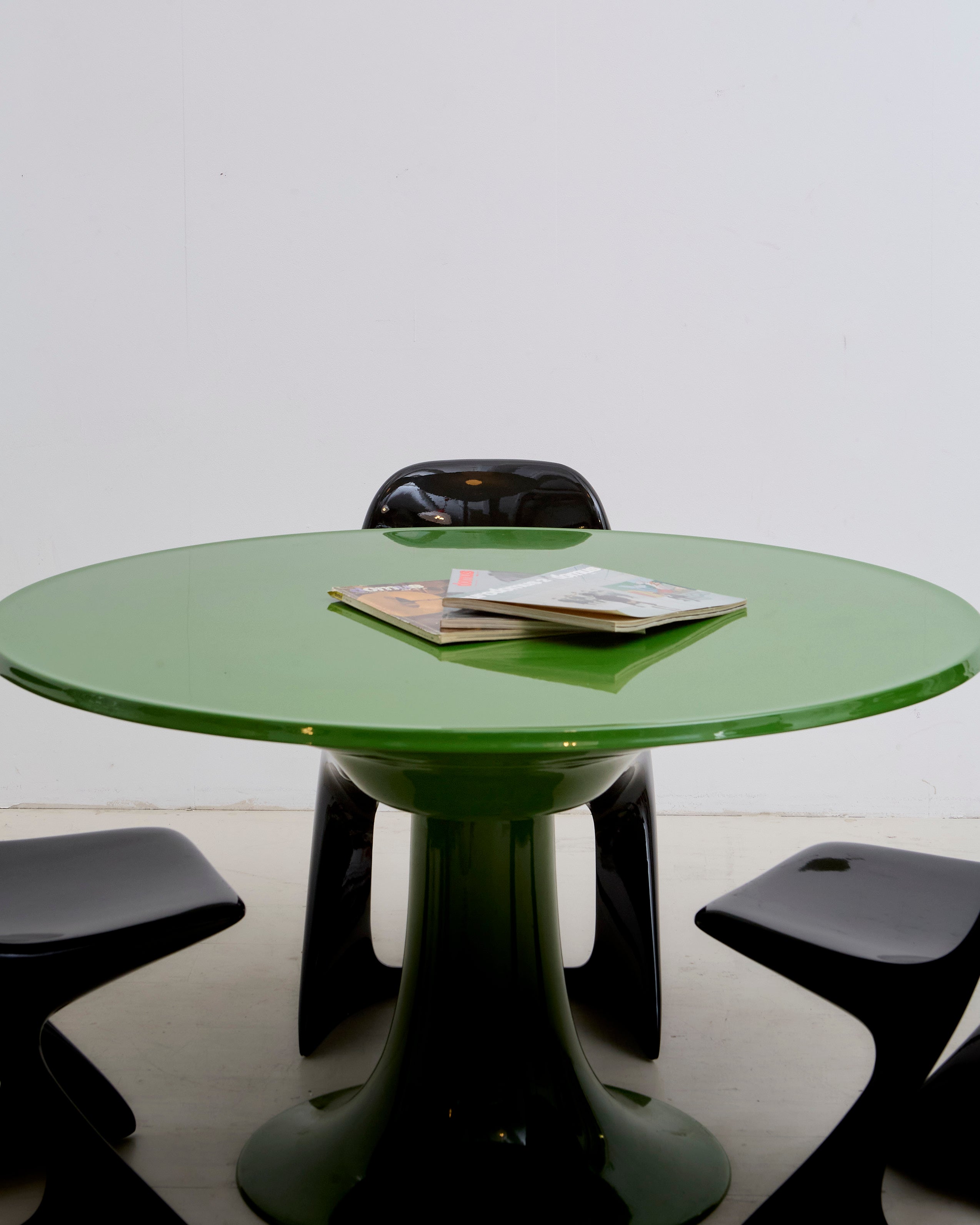 Otto Zapf Column Table